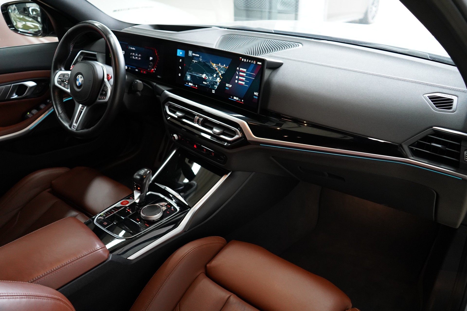BMW M3 Competition M xDrive-image-27