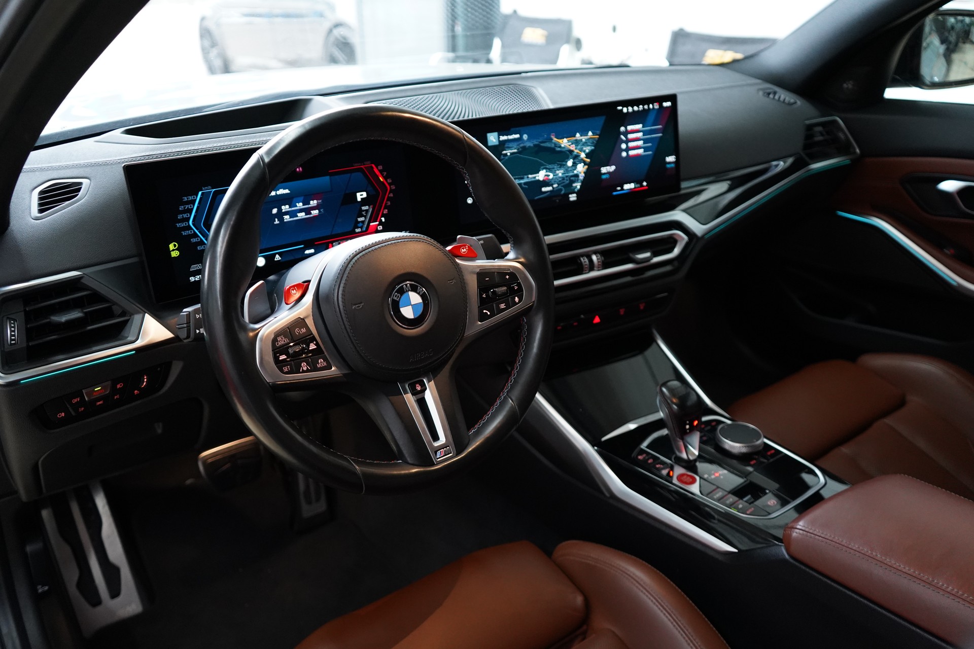 BMW M3 Competition M xDrive-image-16