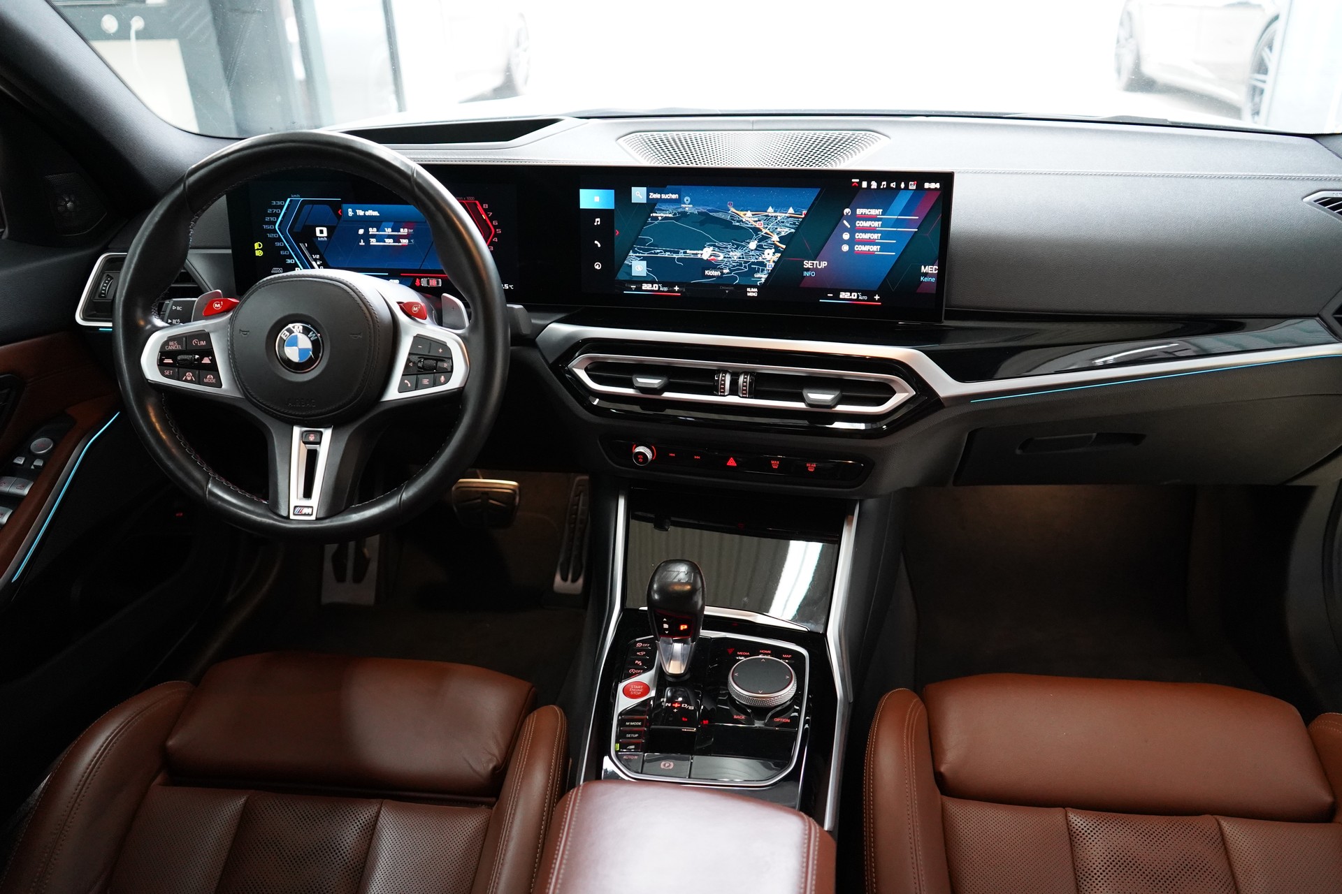 BMW M3 Competition M xDrive-image-29