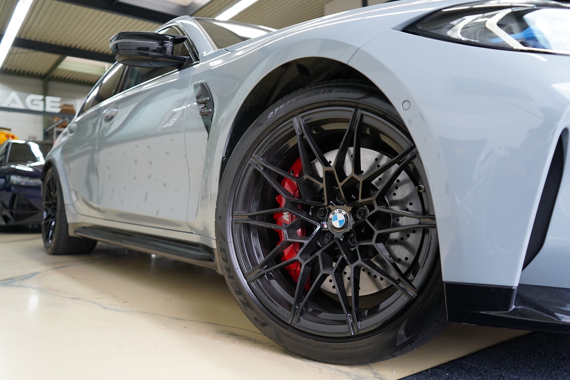 BMW M3 Competition M xDrive-image-13