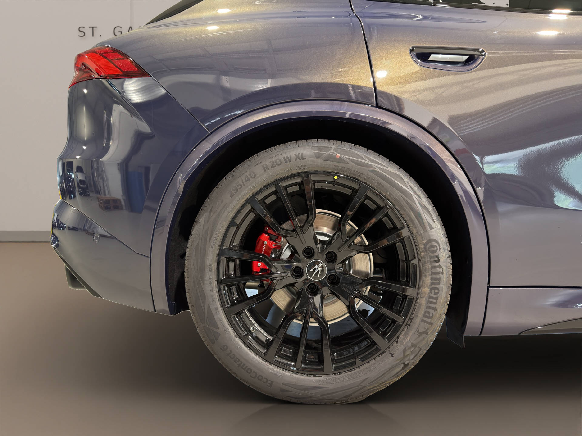 MASERATI Grecale 3.0 V6 Modena MY27-image-21