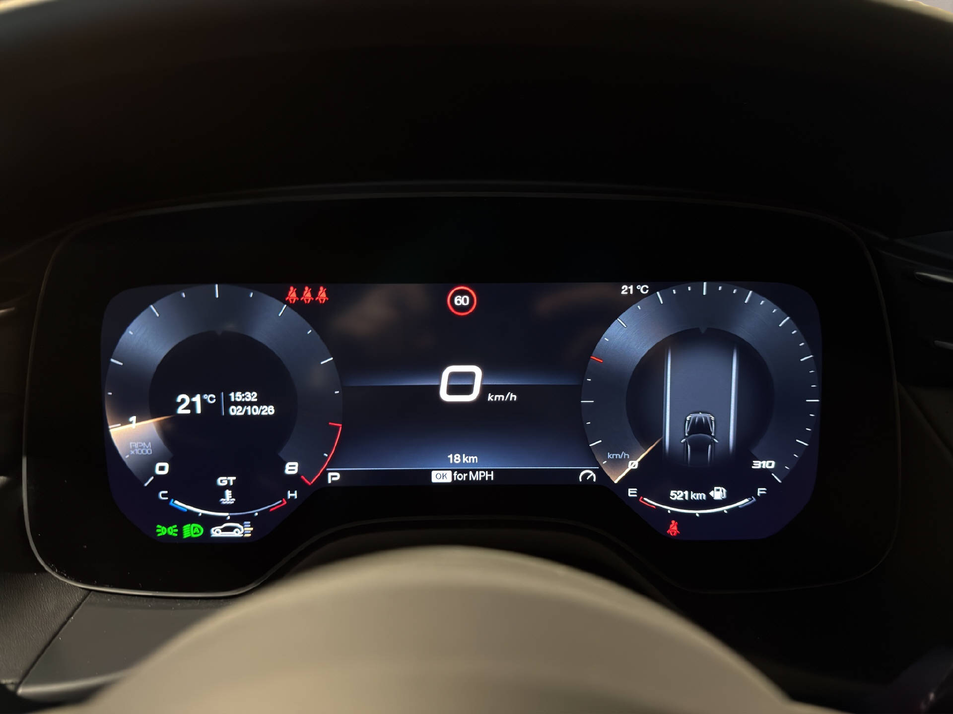 MASERATI Grecale 3.0 V6 Modena MY27-image-10