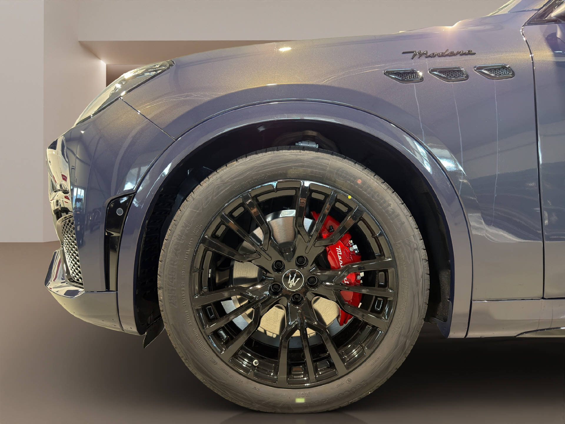MASERATI Grecale 3.0 V6 Modena MY27-image-18