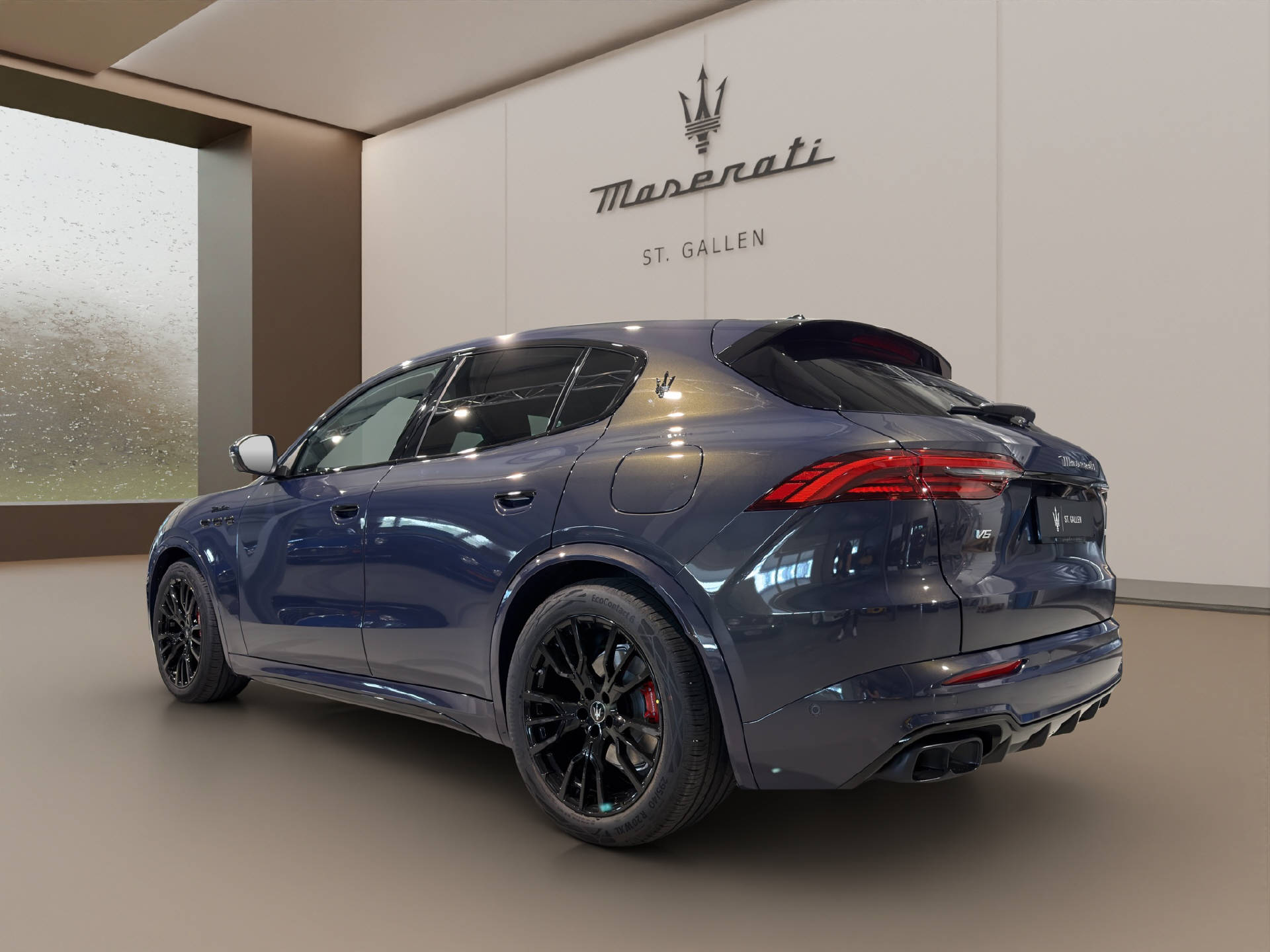 MASERATI Grecale 3.0 V6 Modena MY27-image-6