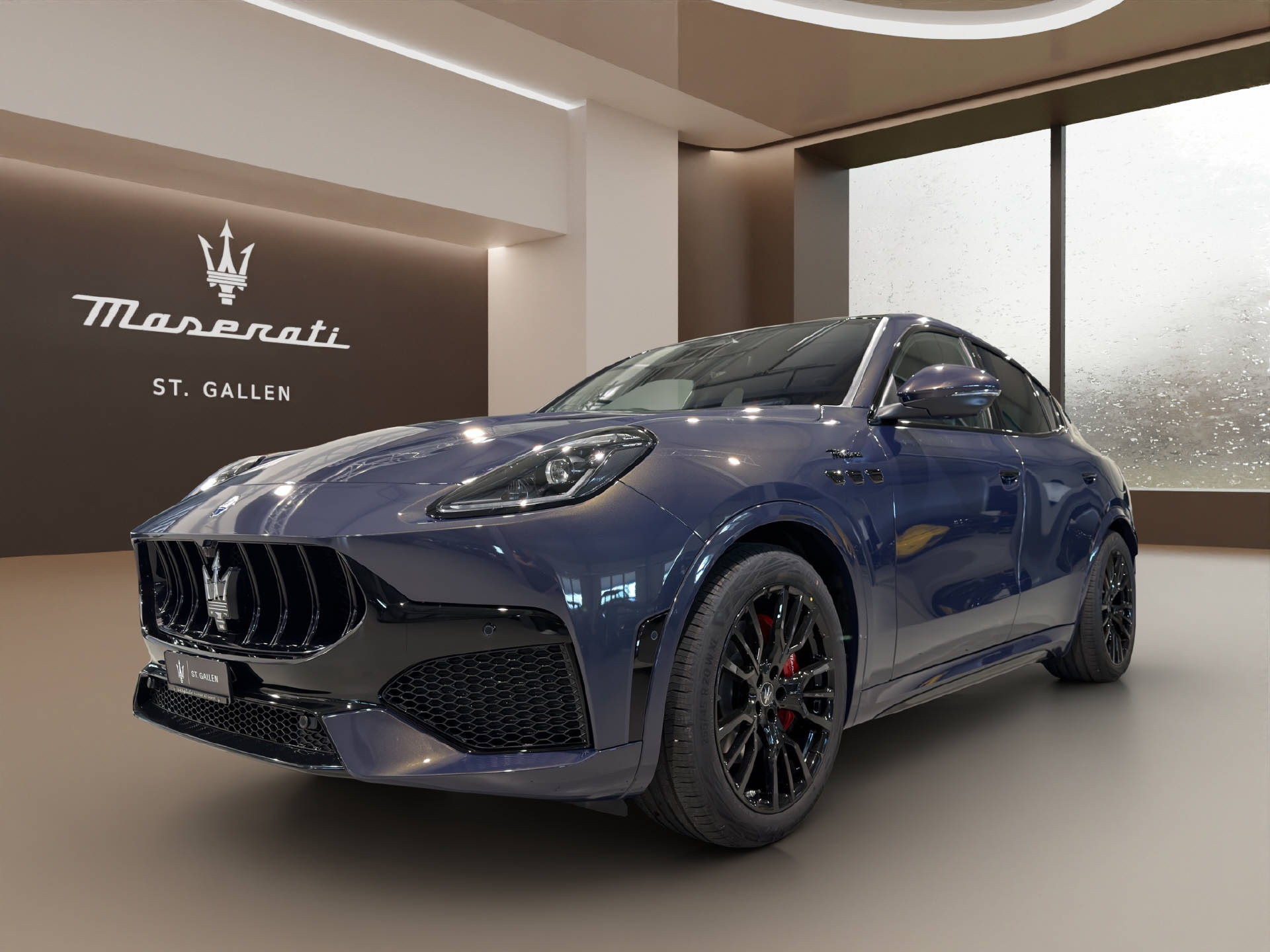 MASERATI Grecale 3.0 V6 Modena MY27-image-0