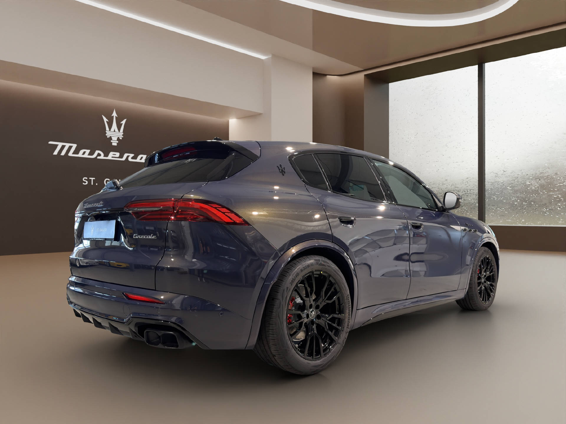 MASERATI Grecale 3.0 V6 Modena MY27-image-4