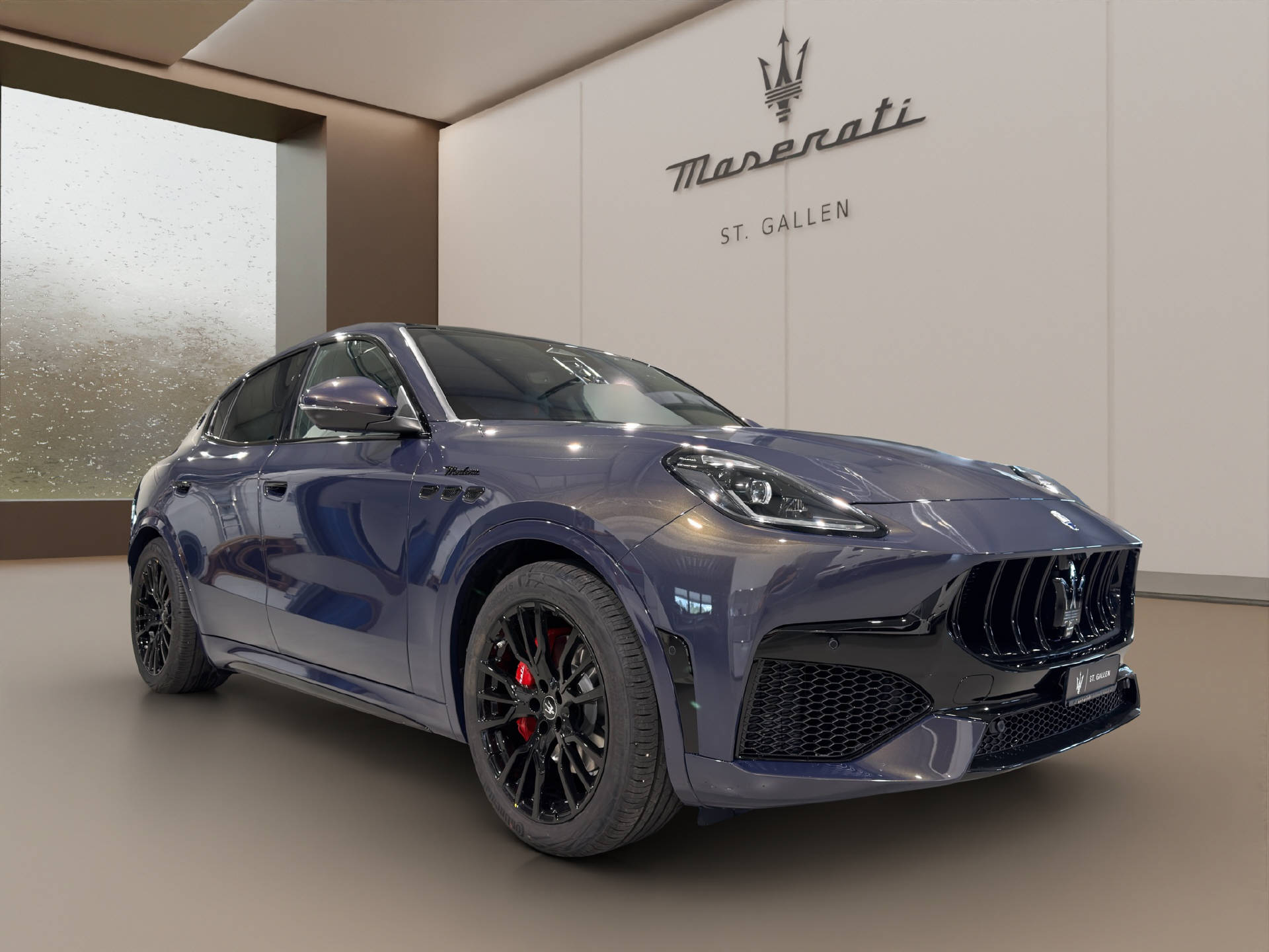 MASERATI Grecale 3.0 V6 Modena MY27-image-2