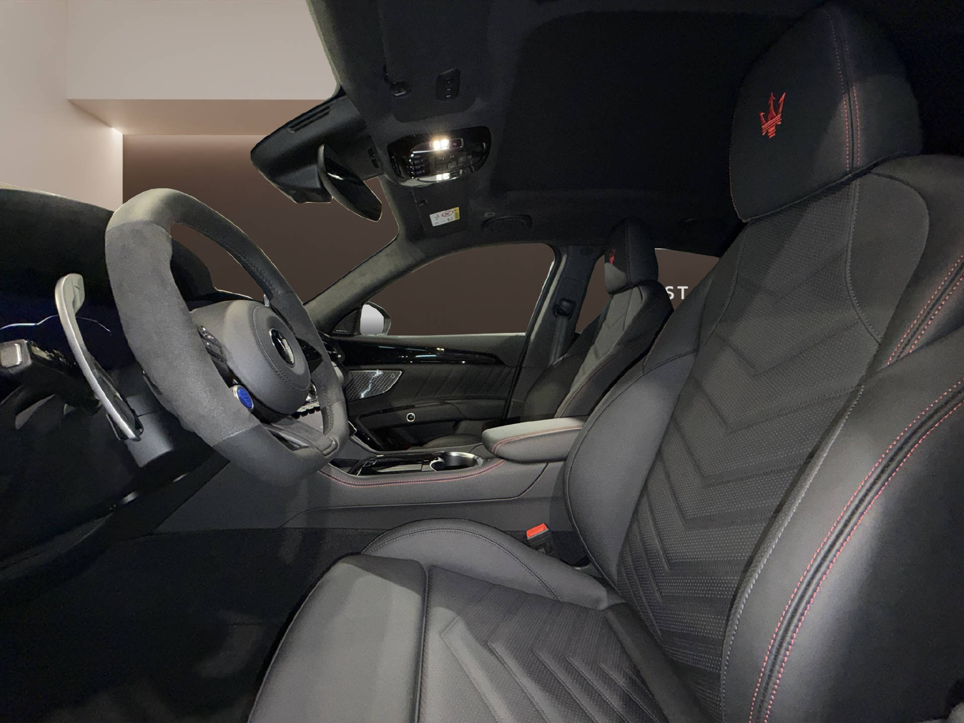MASERATI Grecale 3.0 V6 Modena MY27-image-8