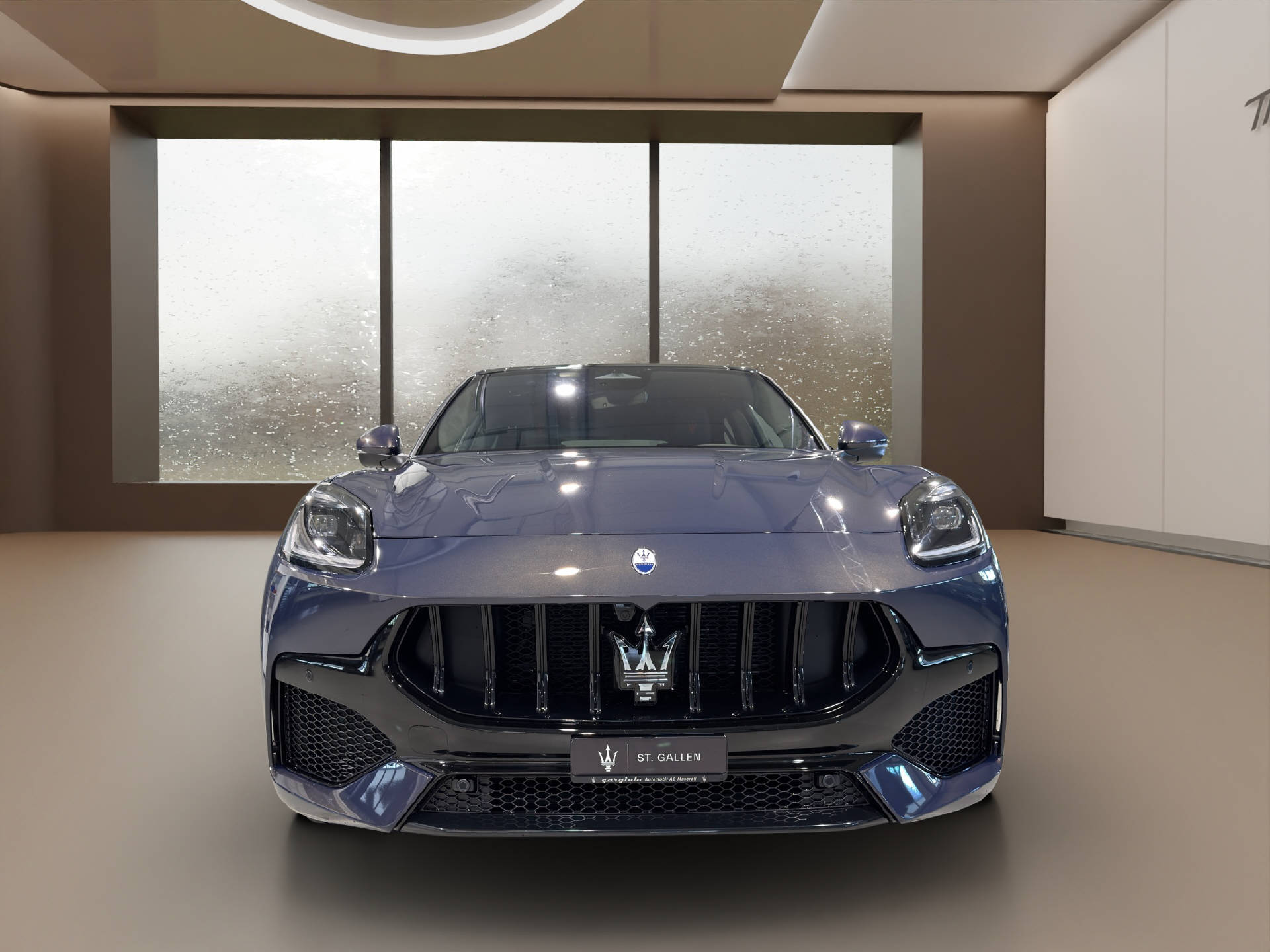 MASERATI Grecale 3.0 V6 Modena MY27-image-1
