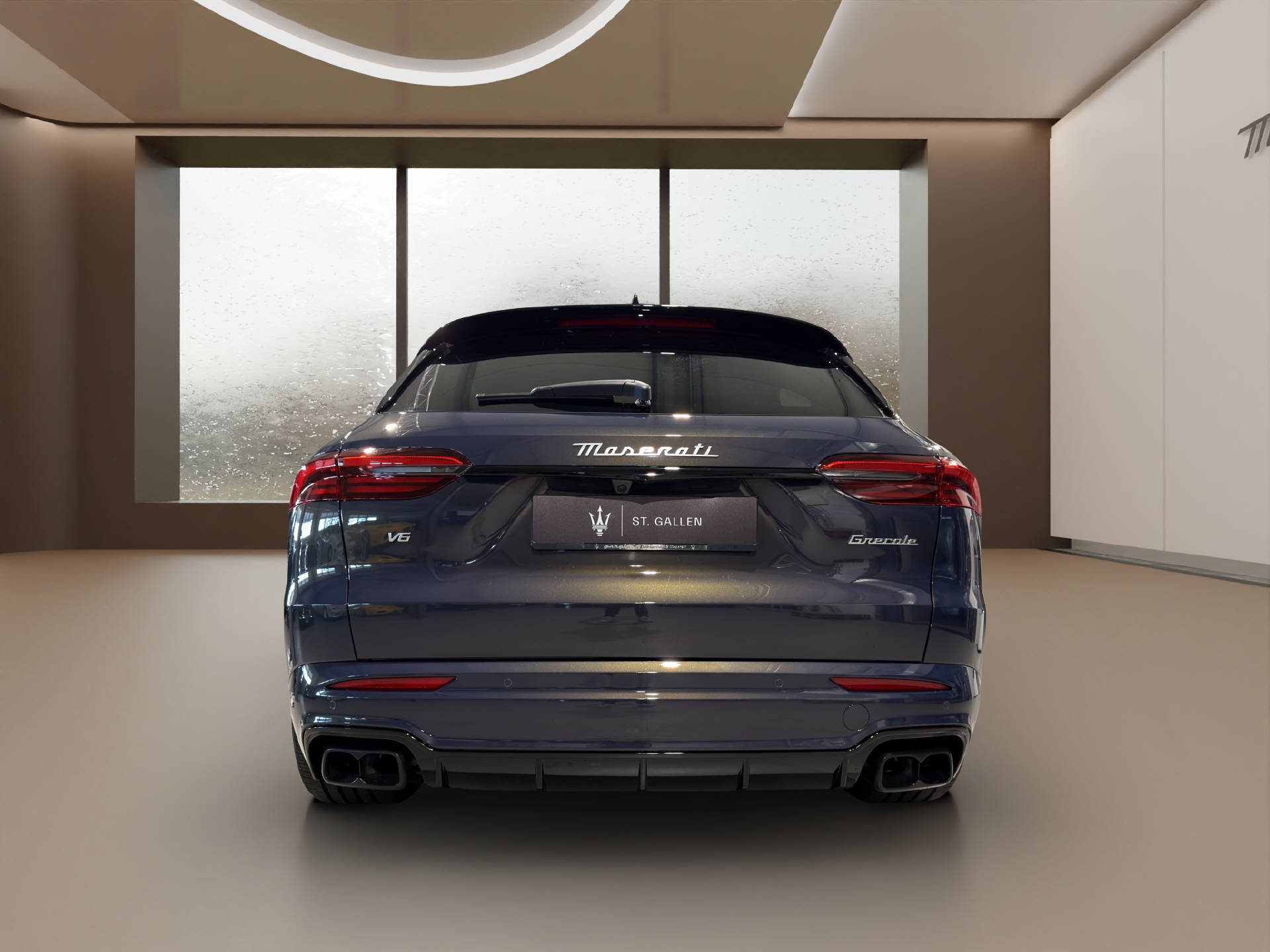 MASERATI Grecale 3.0 V6 Modena MY27-image-5
