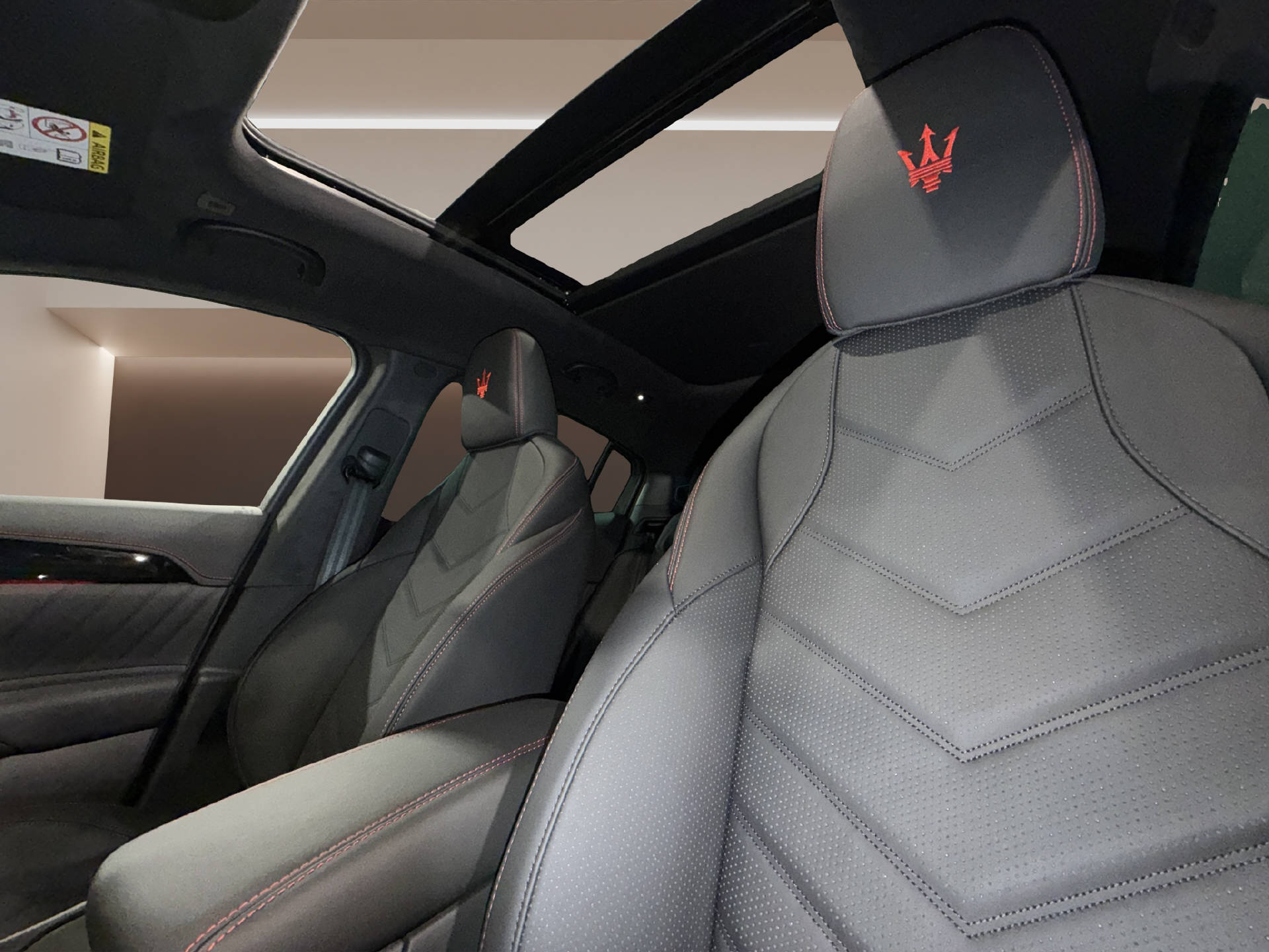 MASERATI Grecale 3.0 V6 Modena MY27-image-22