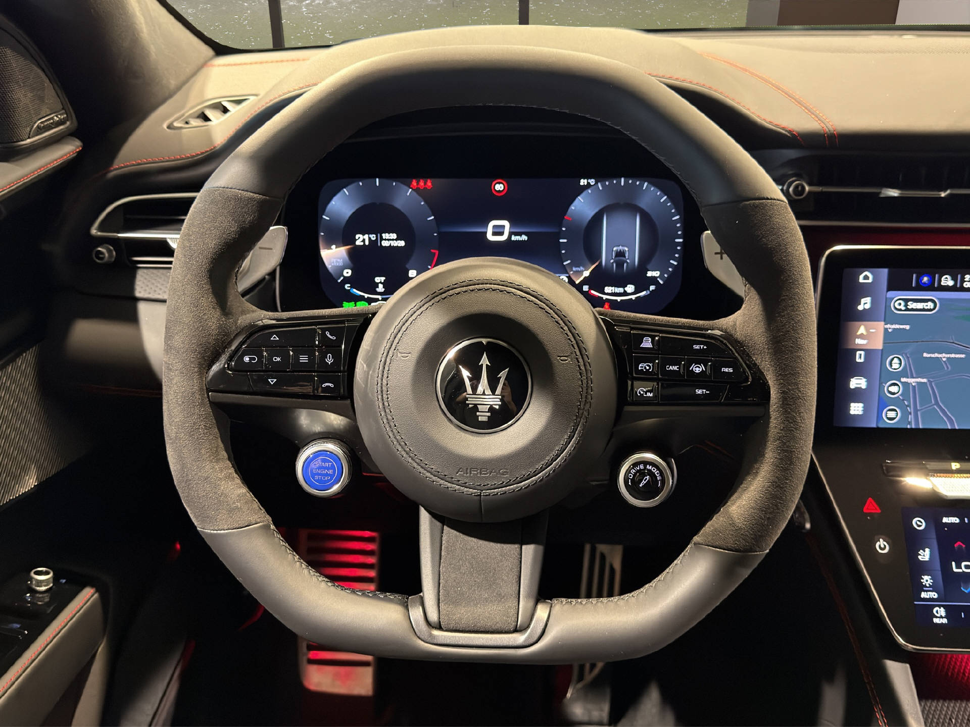 MASERATI Grecale 3.0 V6 Modena MY27-image-9