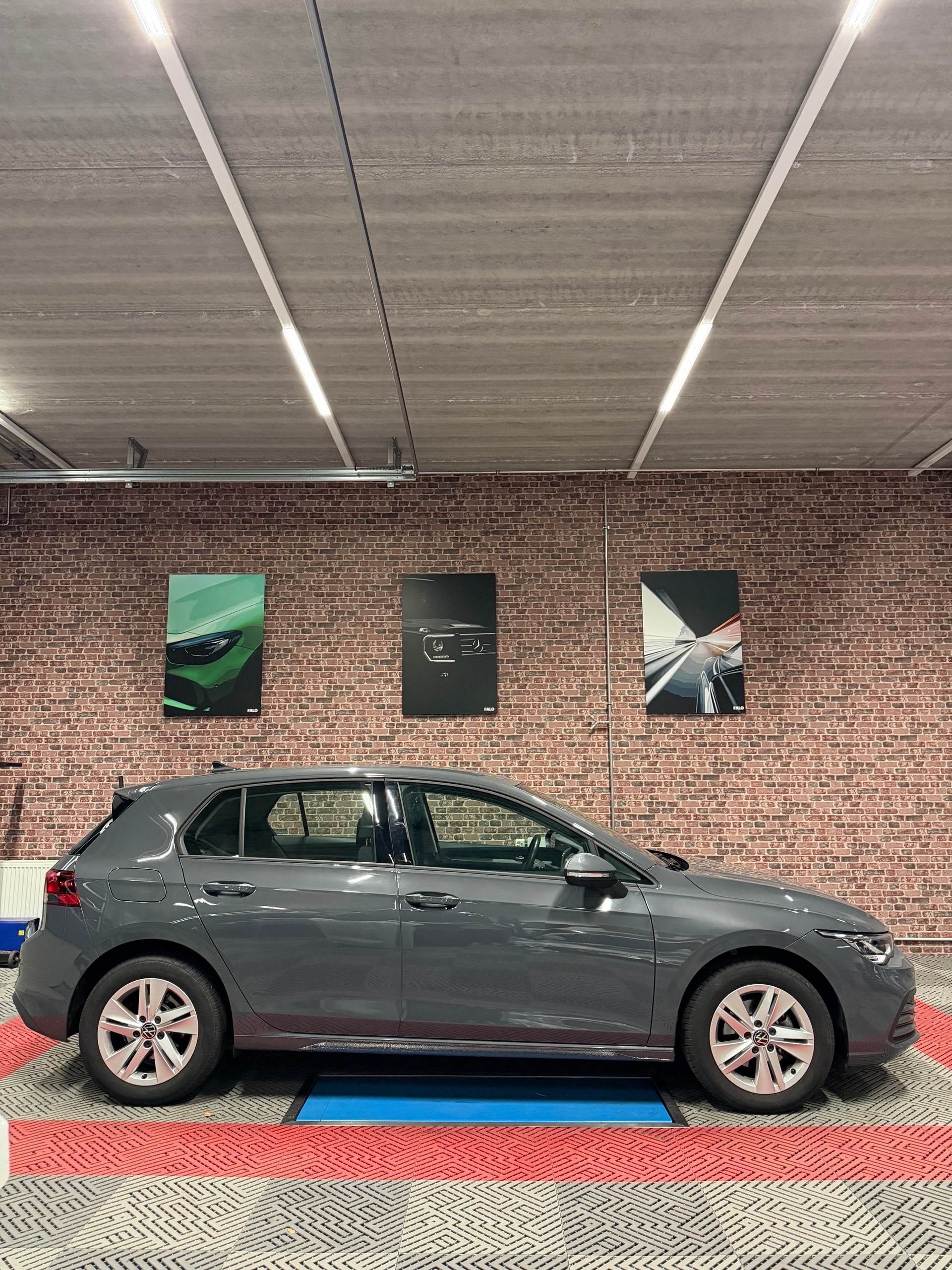 VW Golf 1.5 e TSI ACT Life DSG-image-4