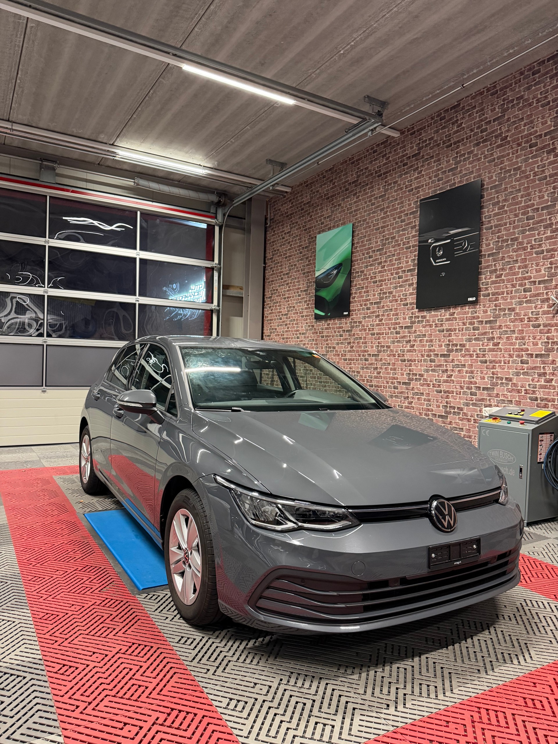 VW Golf 1.5 e TSI ACT Life DSG-image-5