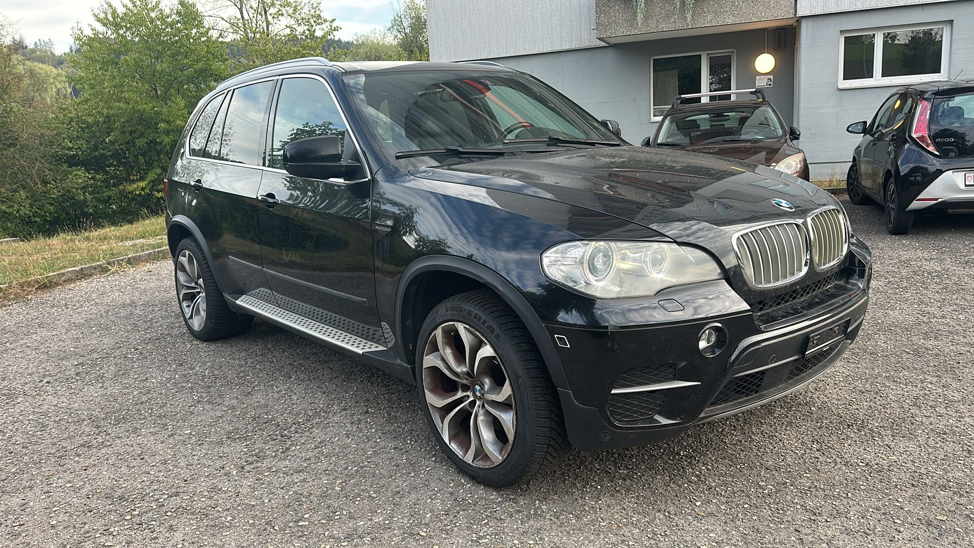 BMW X5 xDrive 40d Steptronic-image-2