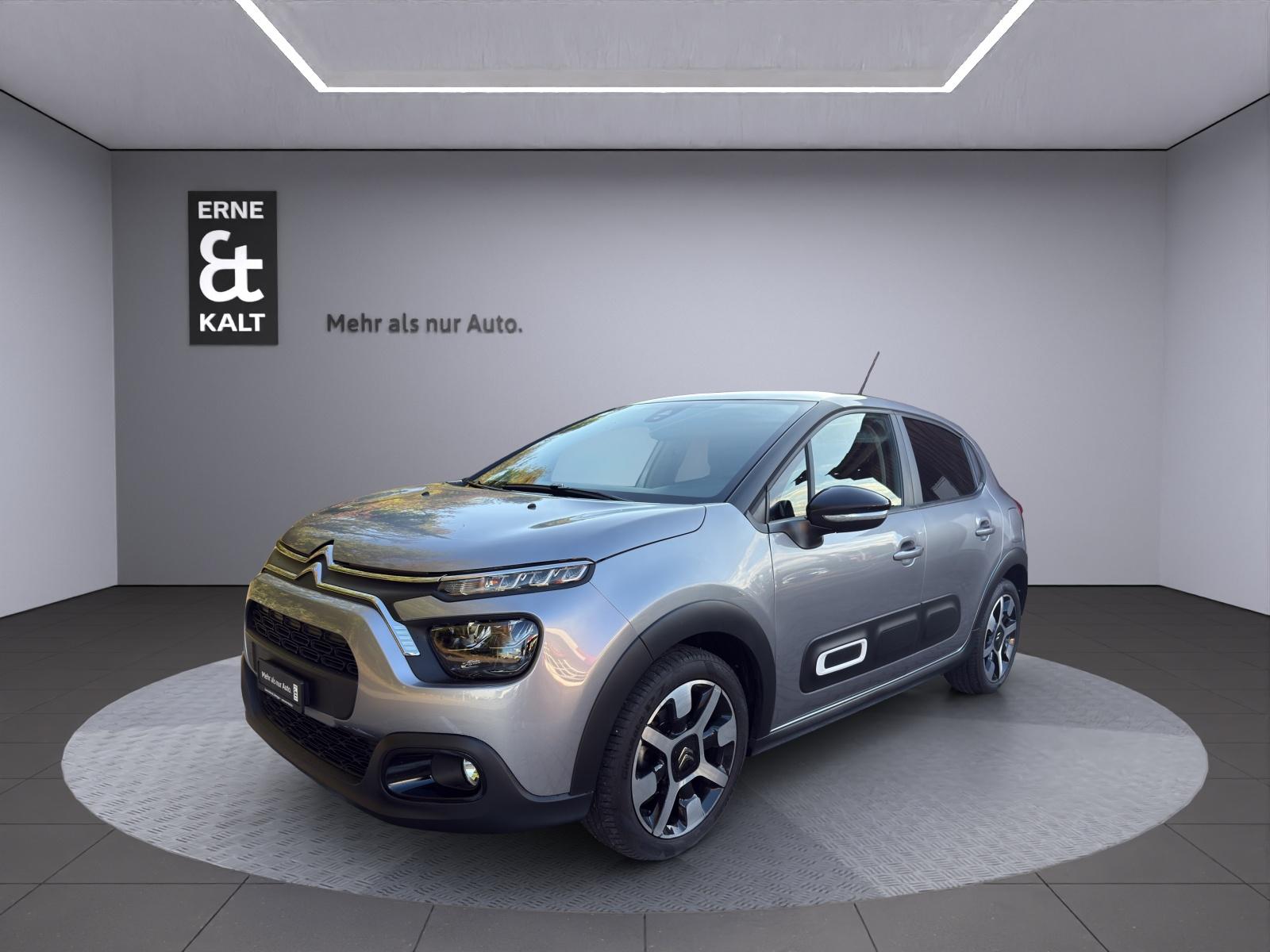 CITROEN Citroën C3 1.2 PureTech Swiss Edition-image-0