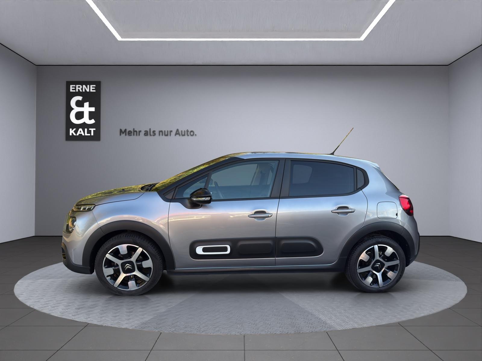 CITROEN Citroën C3 1.2 PureTech Swiss Edition-image-1