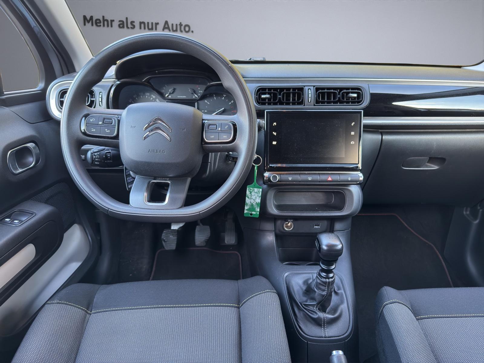 CITROEN Citroën C3 1.2 PureTech Swiss Edition-image-6