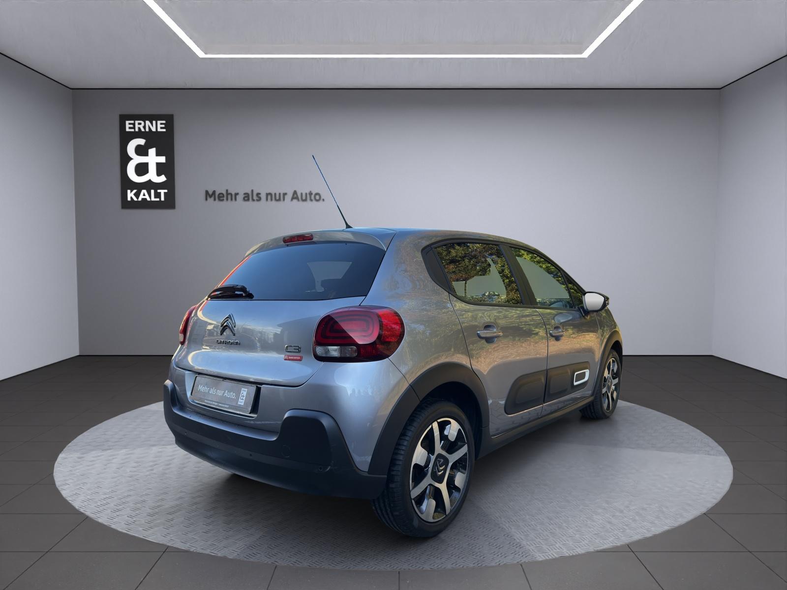 CITROEN Citroën C3 1.2 PureTech Swiss Edition-image-3