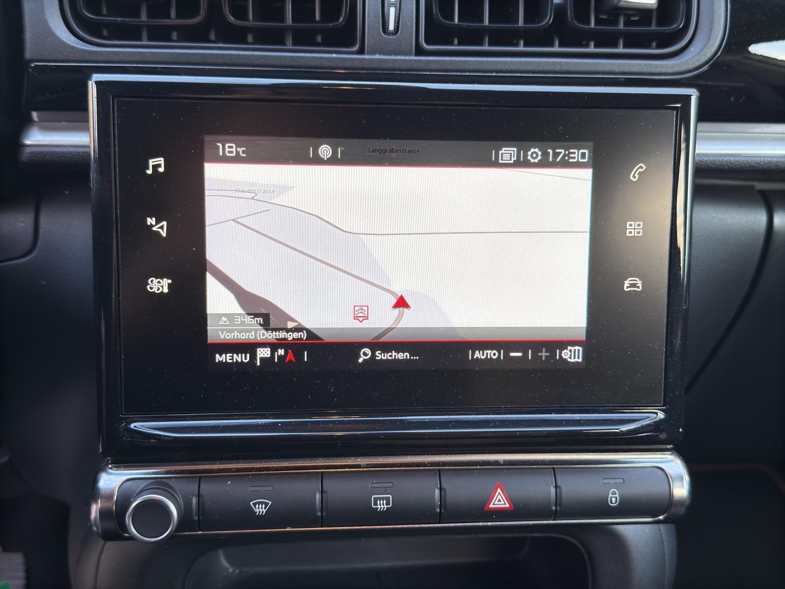 CITROEN Citroën C3 1.2 PureTech Swiss Edition-image-14