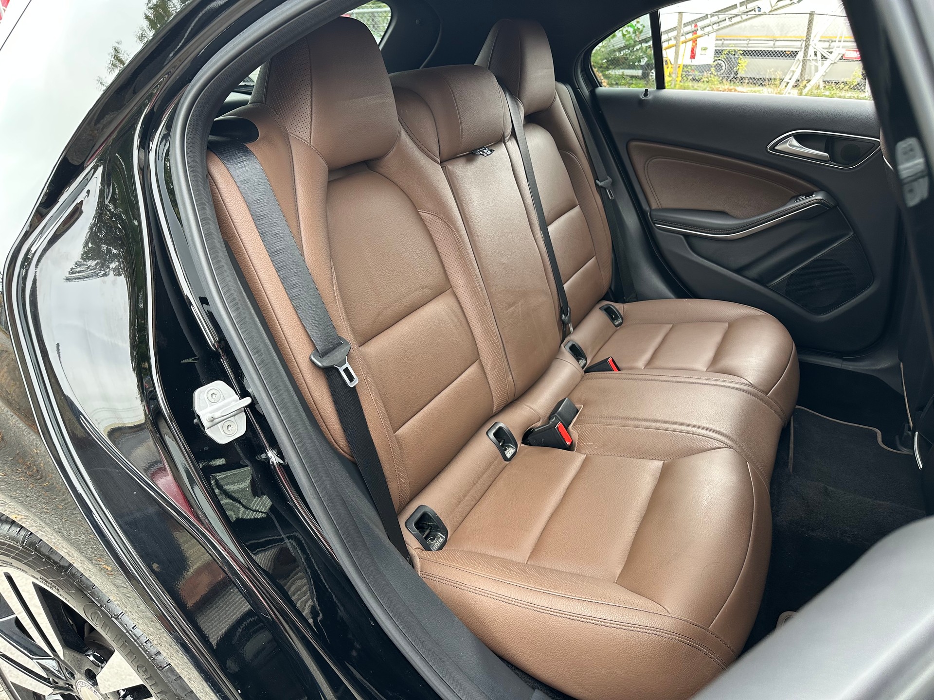 MERCEDES-BENZ A 200 Night Star 7G-DCT-image-16