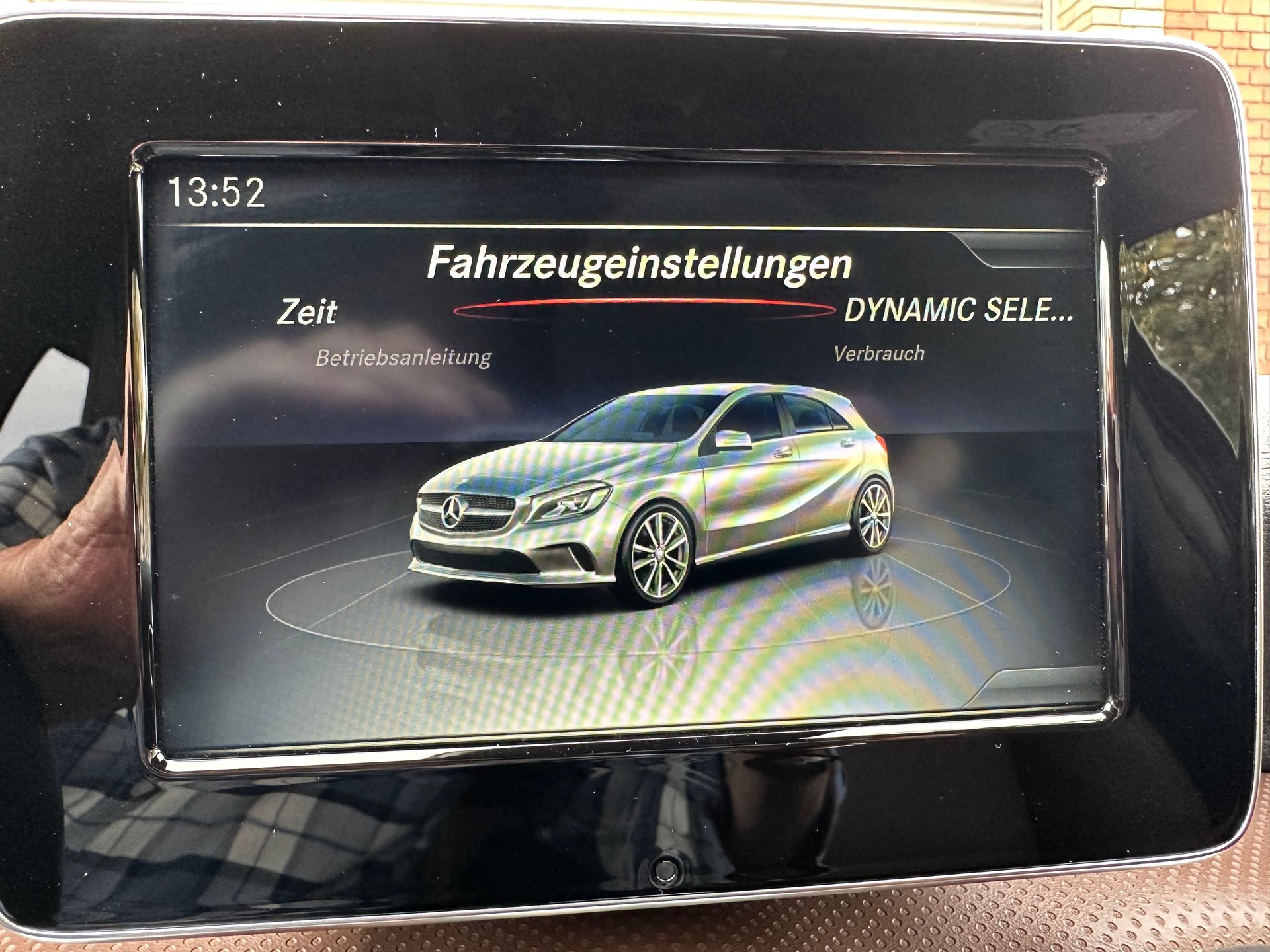 MERCEDES-BENZ A 200 Night Star 7G-DCT-image-23