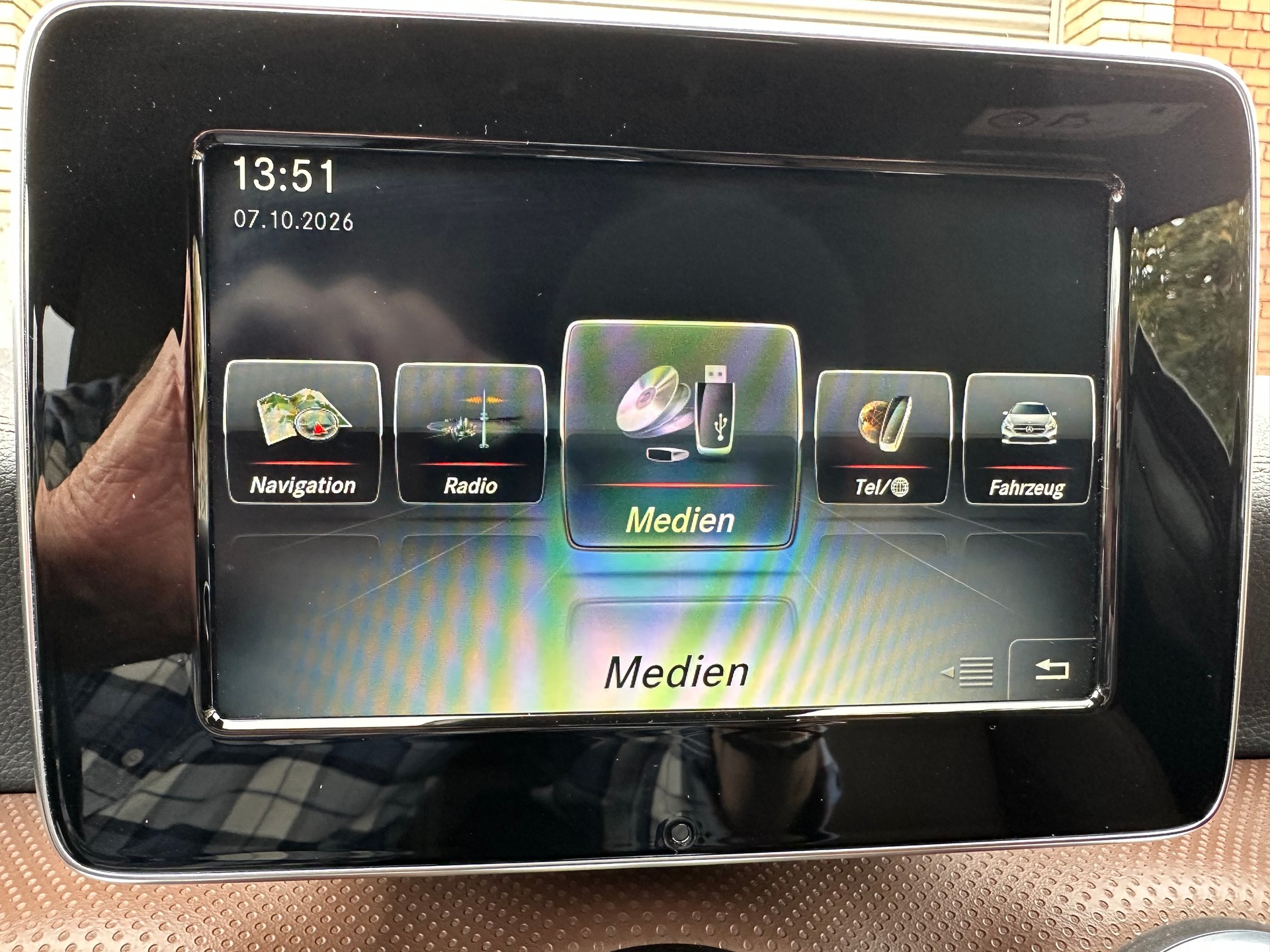 MERCEDES-BENZ A 200 Night Star 7G-DCT-image-18