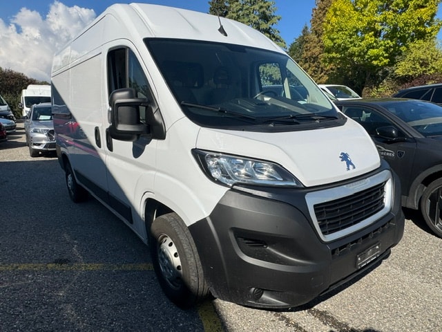 PEUGEOT Boxer 2.2 HDI 335 Premium L2H2-image-1
