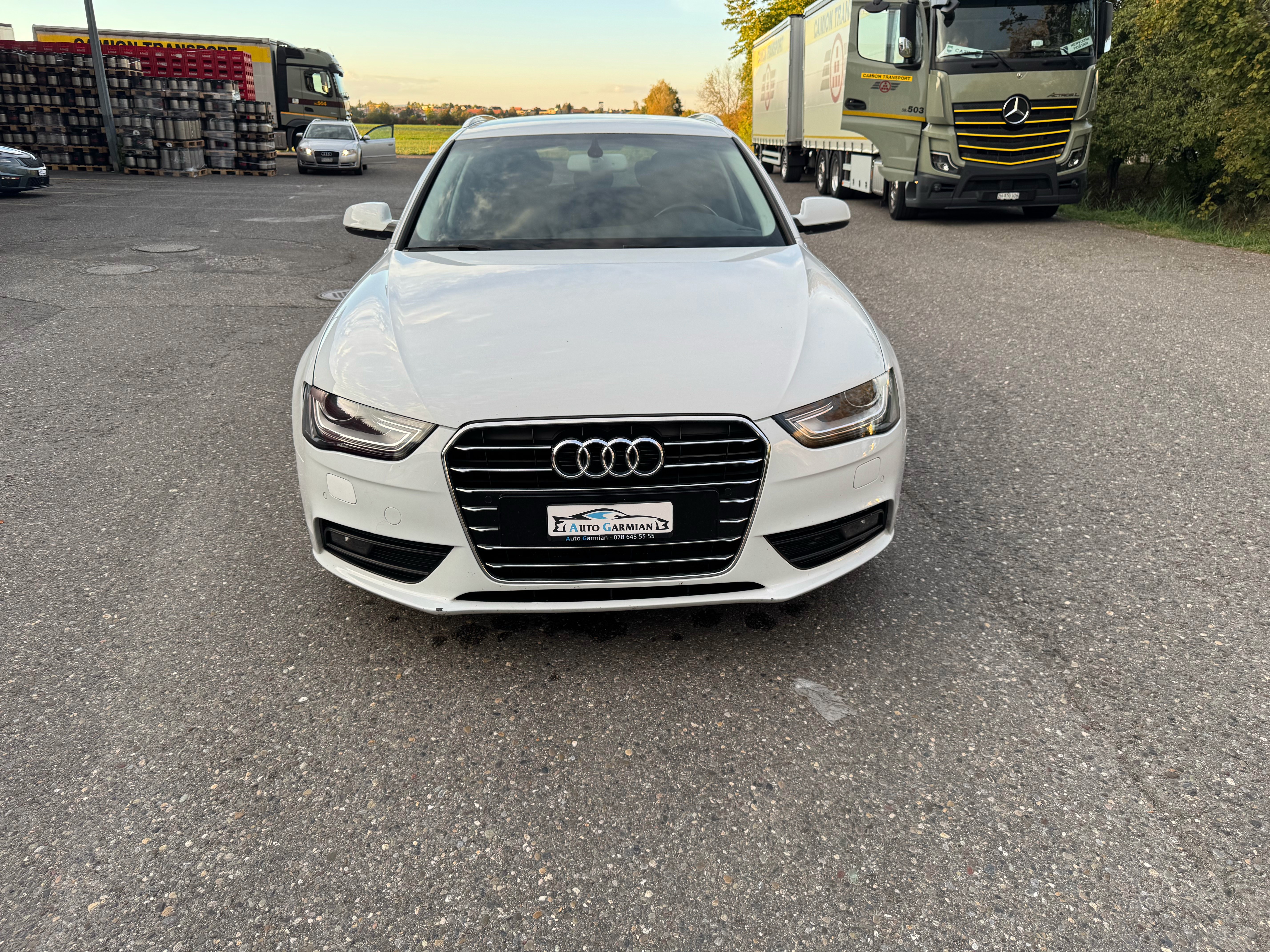 Car photo