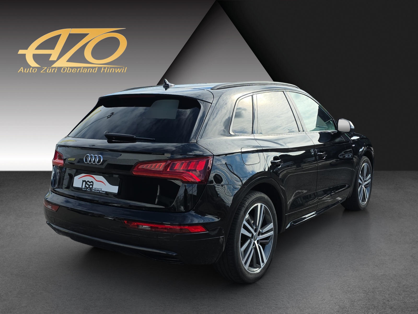 AUDI Q5 2.0 TDI sport quattro S-tronic-image-2