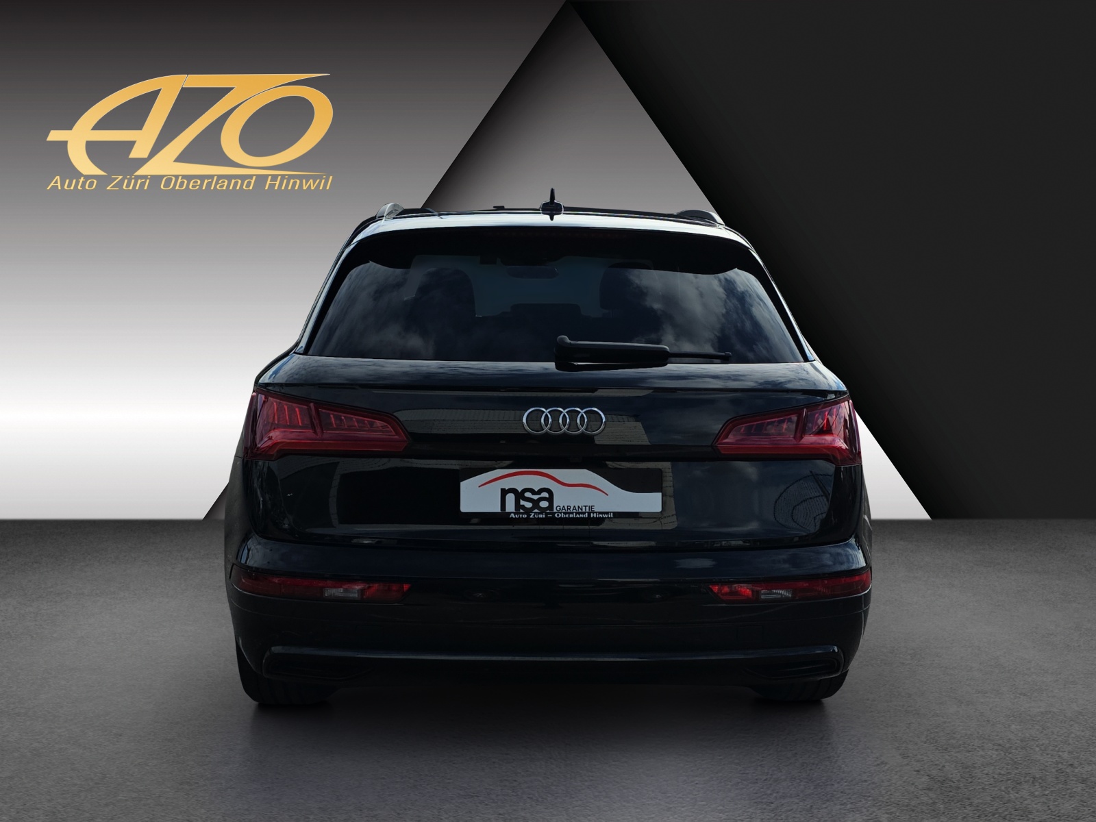 AUDI Q5 2.0 TDI sport quattro S-tronic-image-3