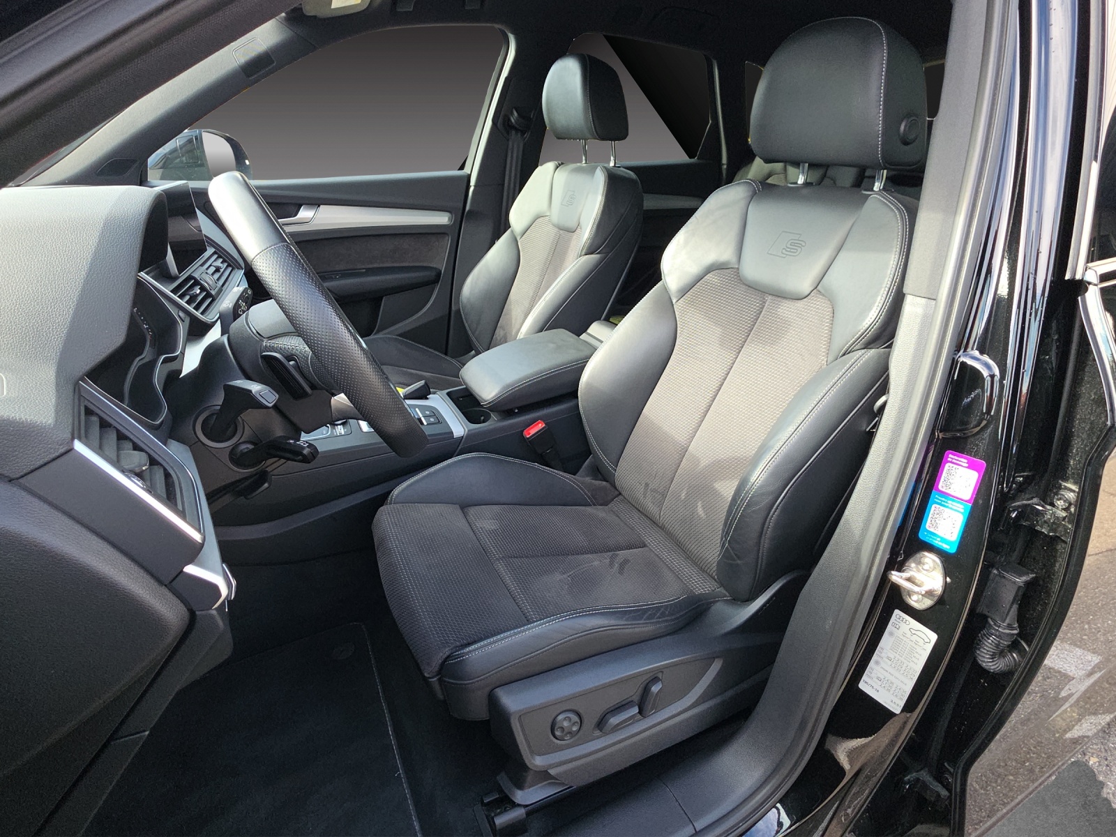 AUDI Q5 2.0 TDI sport quattro S-tronic-image-14