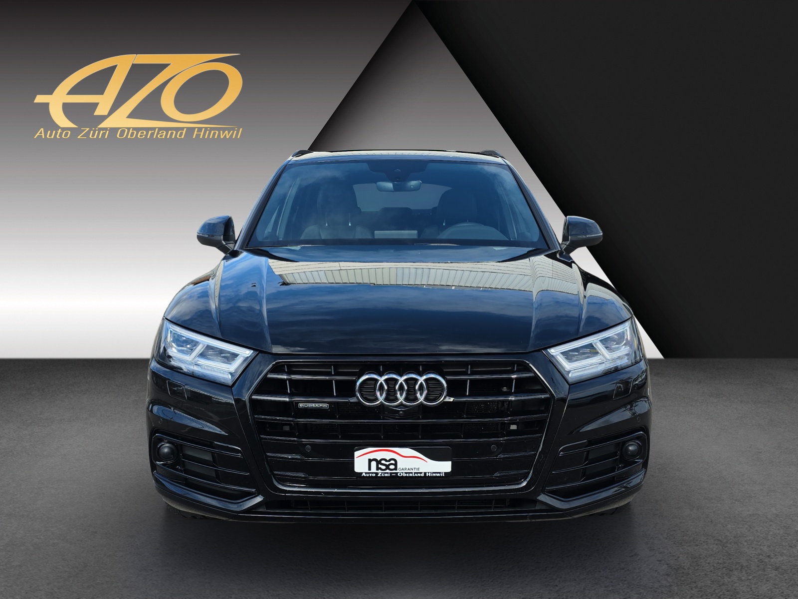 AUDI Q5 2.0 TDI sport quattro S-tronic-image-1