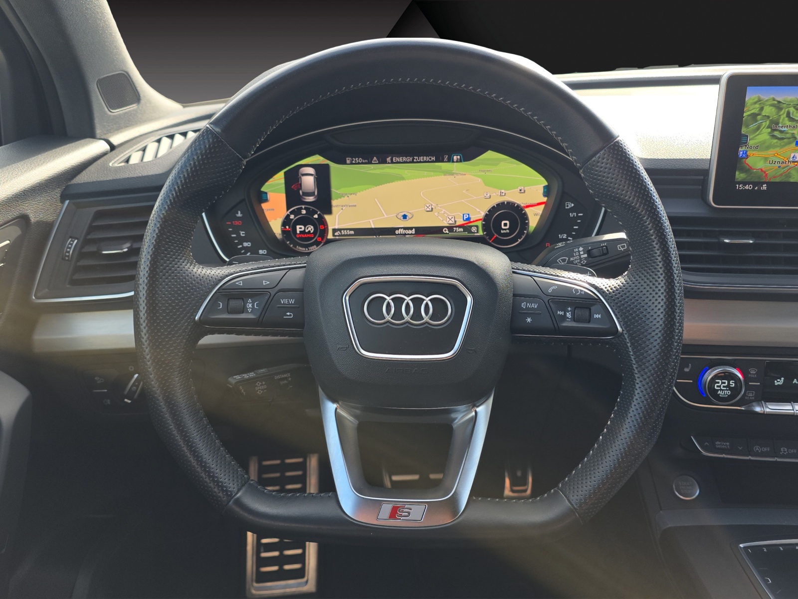AUDI Q5 2.0 TDI sport quattro S-tronic-image-8