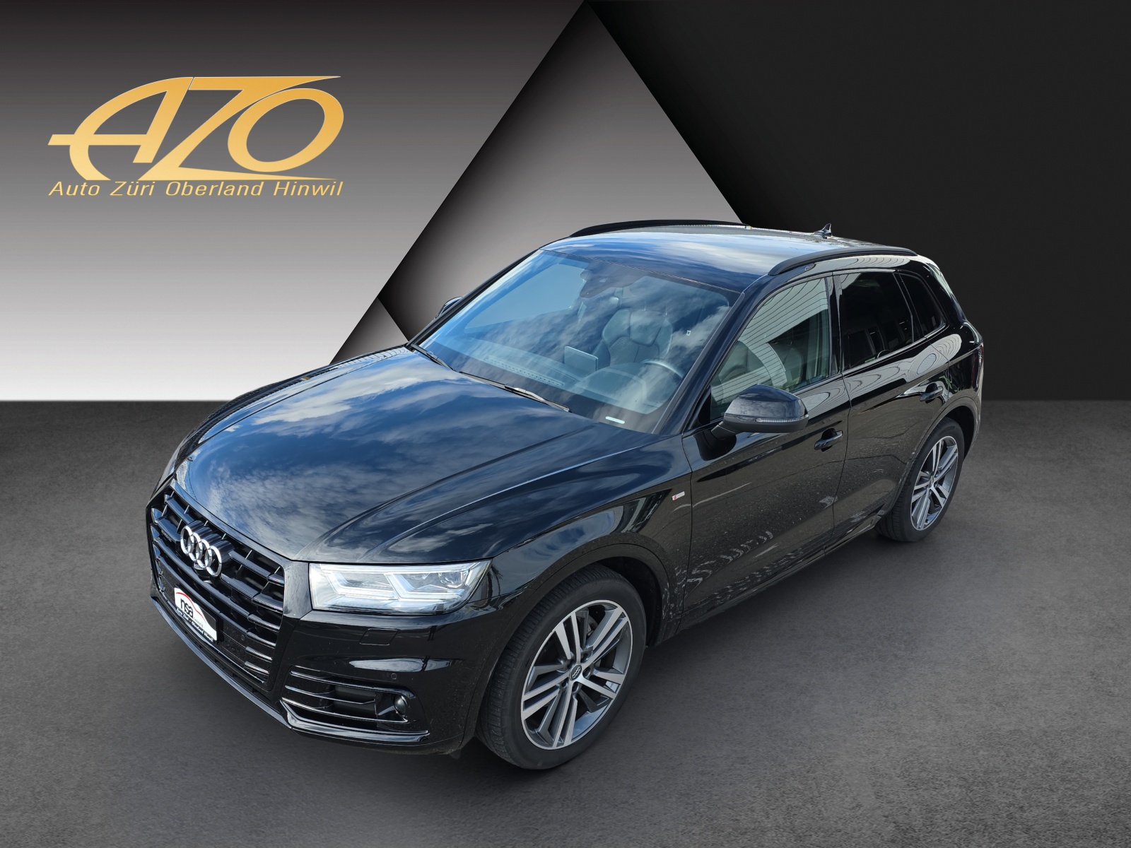 AUDI Q5 2.0 TDI sport quattro S-tronic-image-5