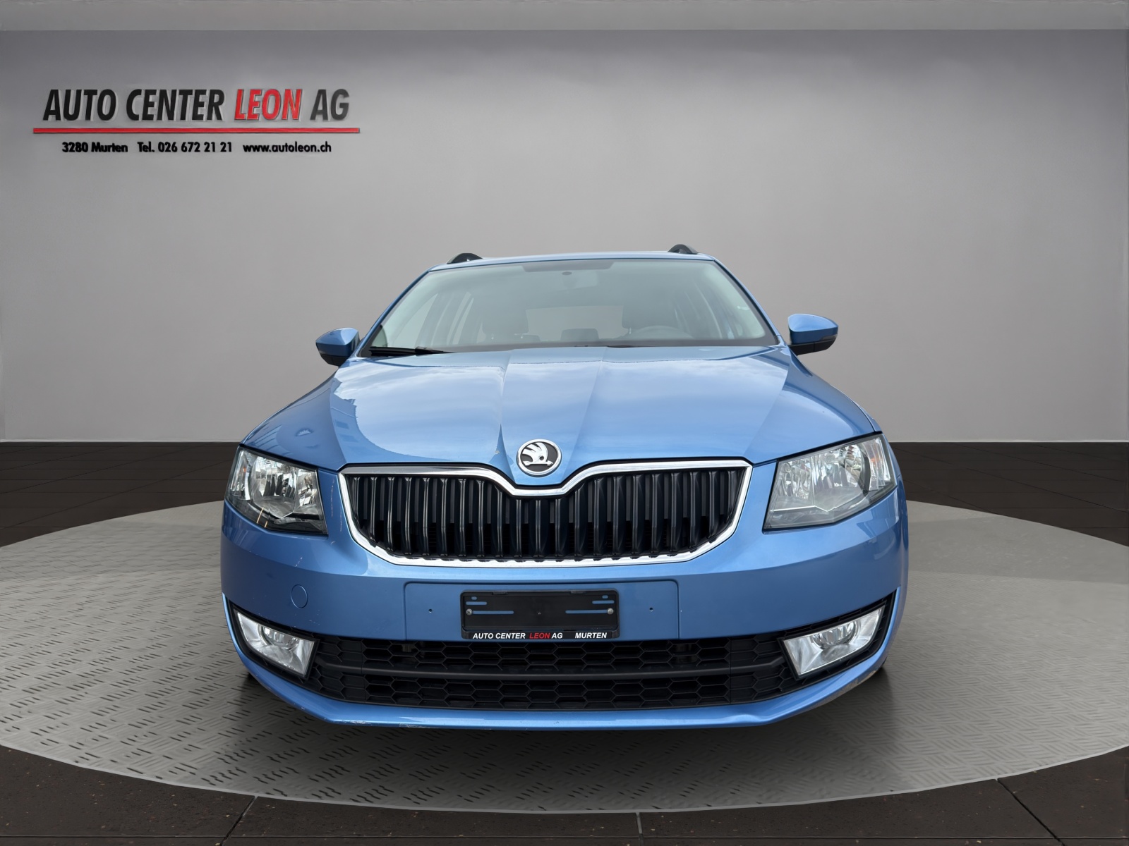 SKODA Octavia Combi 1.4 TSI Ambition-image-0