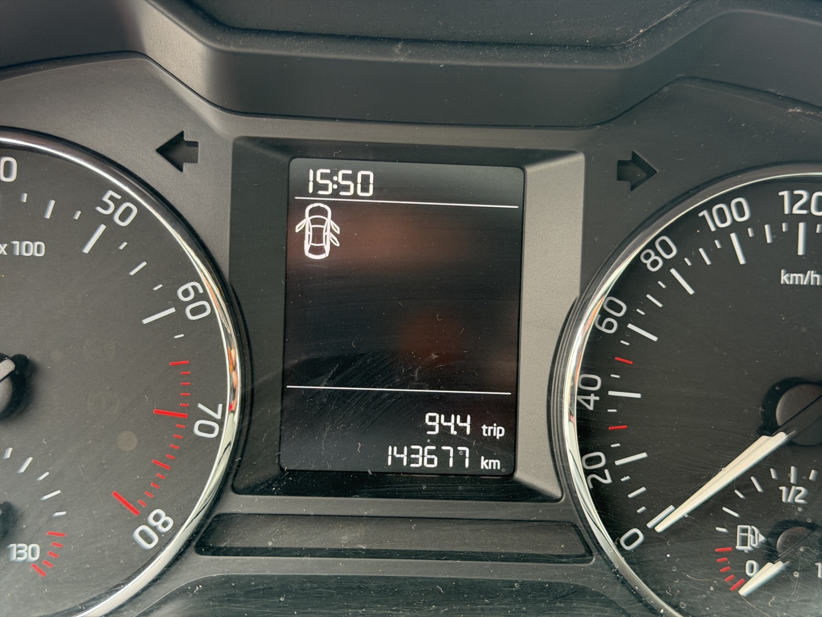 SKODA Octavia Combi 1.4 TSI Ambition-image-10
