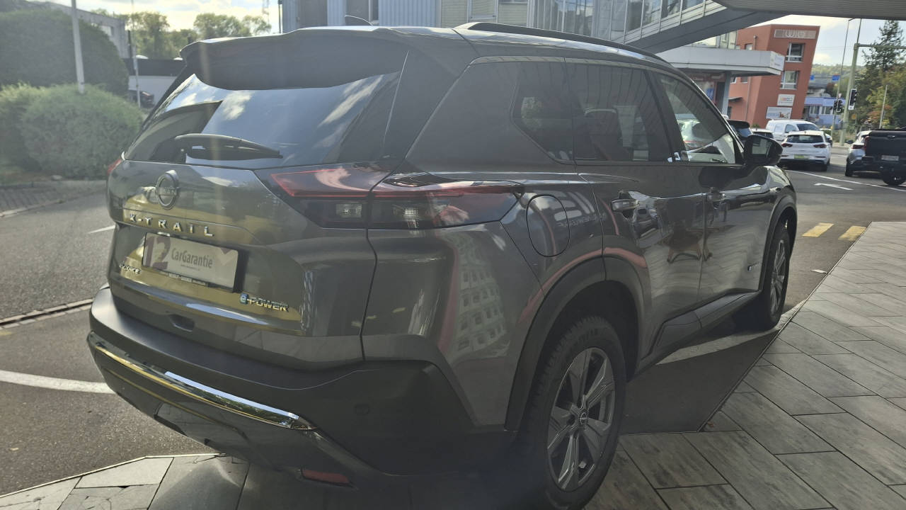NISSAN X-Trail 1.5 VC-T N-Trek e-4orce-image-3