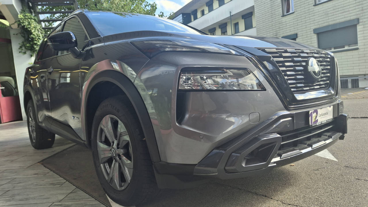 NISSAN X-Trail 1.5 VC-T N-Trek e-4orce-image-2