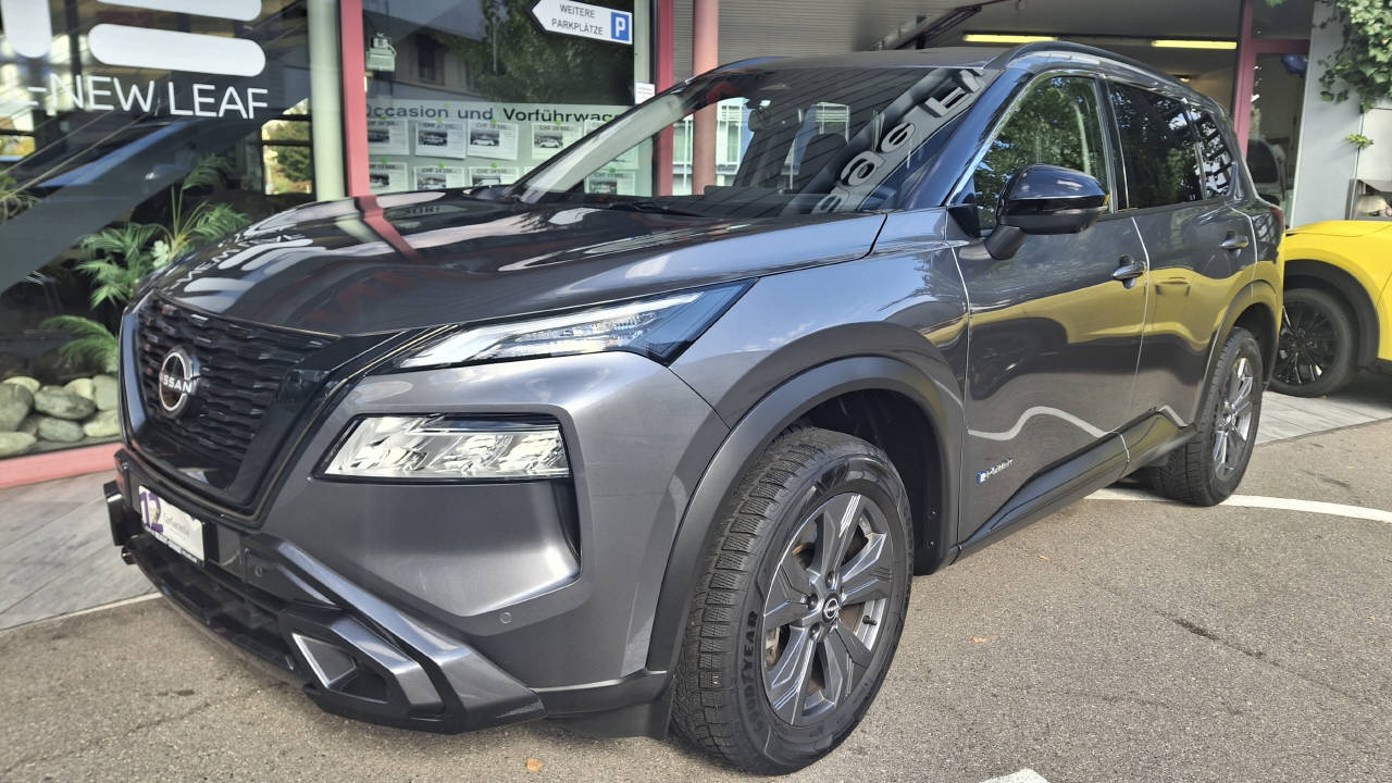 NISSAN X-Trail 1.5 VC-T N-Trek e-4orce-image-1