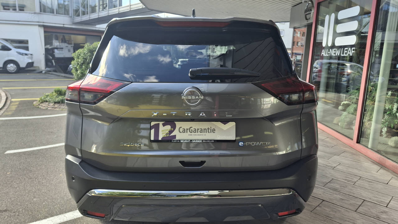 NISSAN X-Trail 1.5 VC-T N-Trek e-4orce-image-4