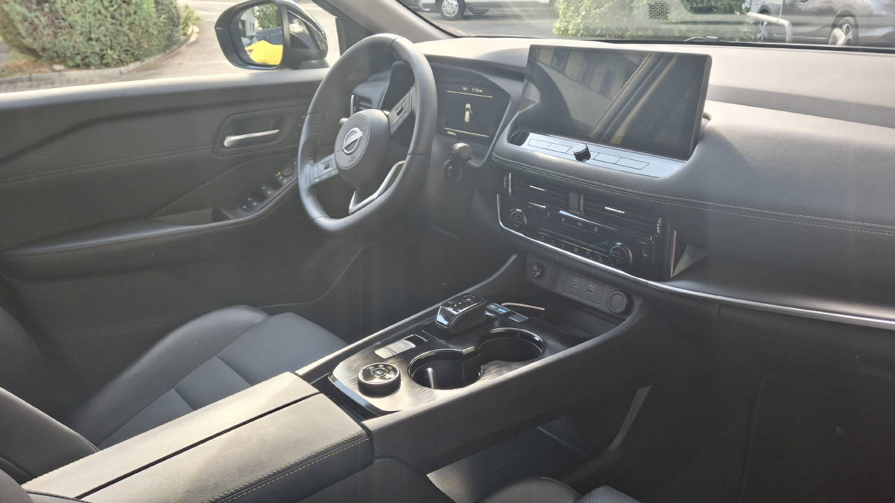 NISSAN X-Trail 1.5 VC-T N-Trek e-4orce-image-5