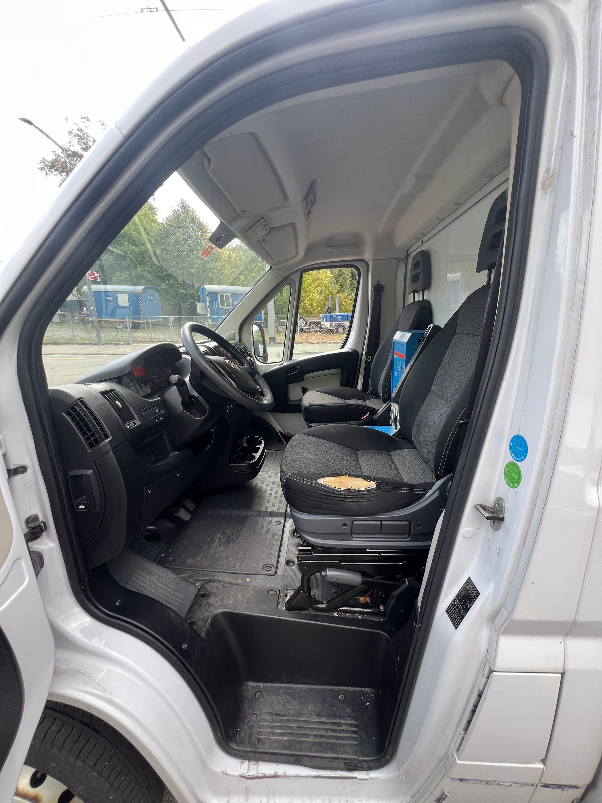 FIAT Ducato 35 2.3 MJ Comfort Matic-image-6