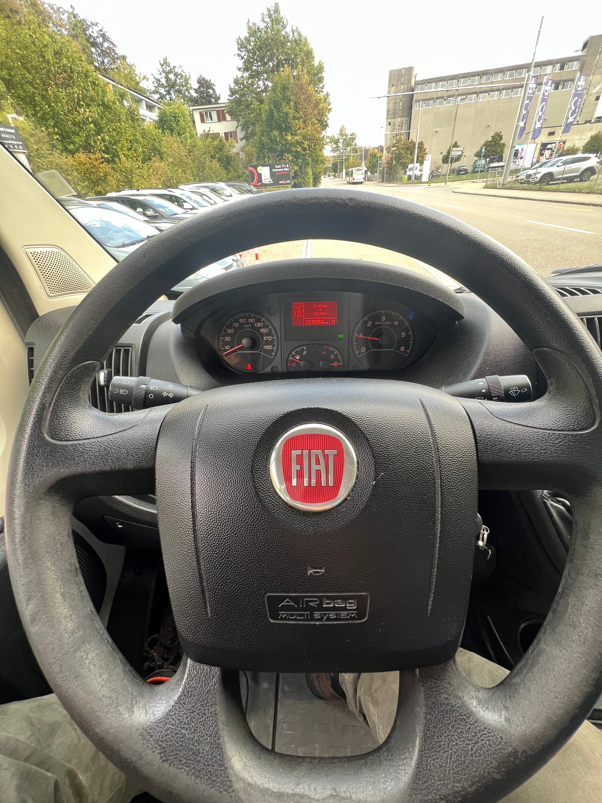 FIAT Ducato 35 2.3 MJ Comfort Matic-image-10
