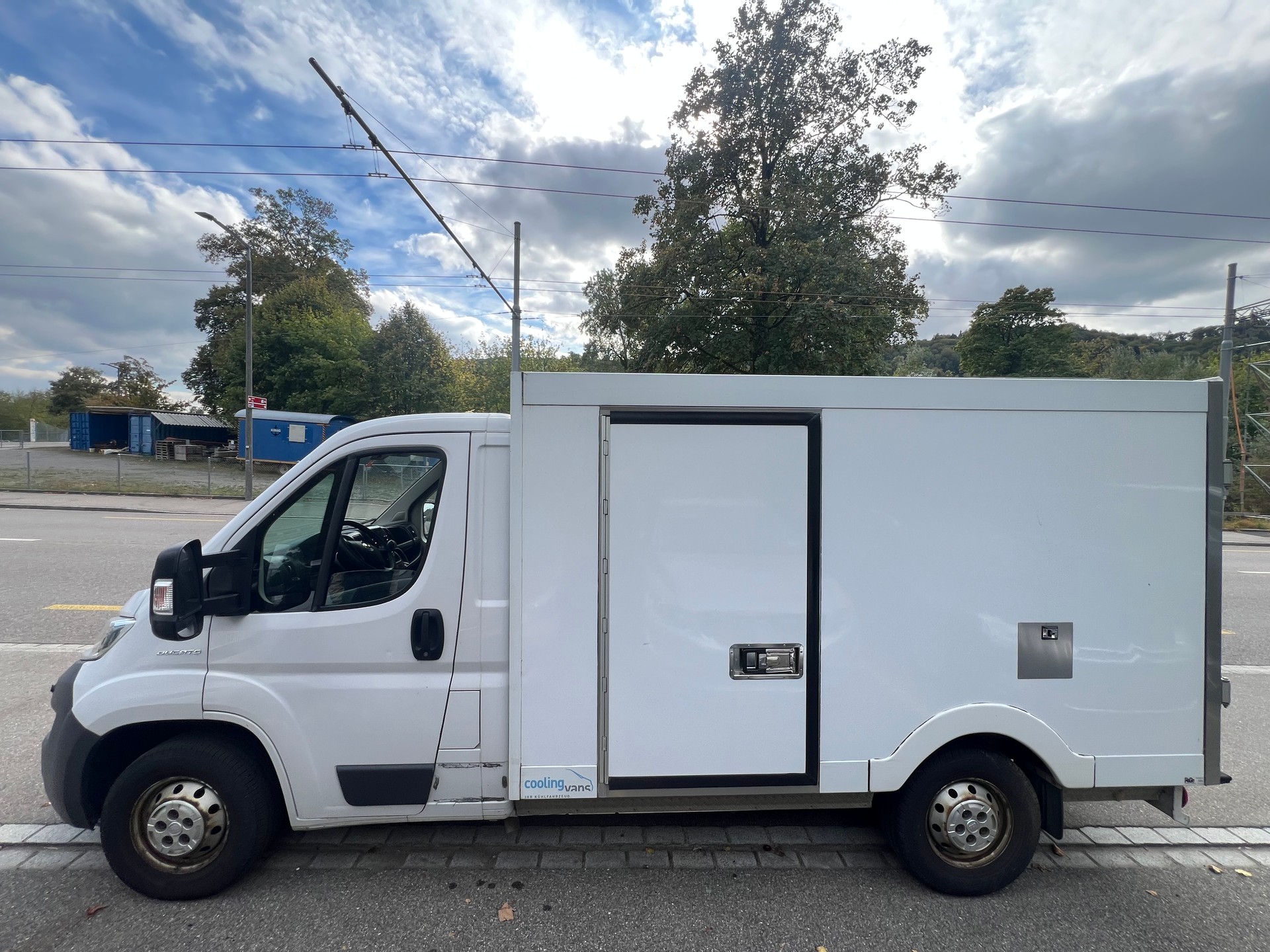 FIAT Ducato 35 2.3 MJ Comfort Matic-image-1