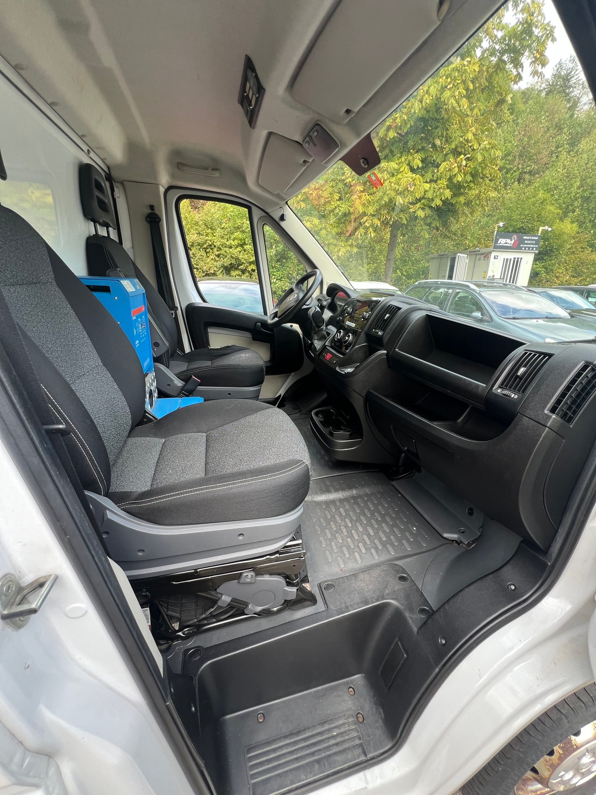 FIAT Ducato 35 2.3 MJ Comfort Matic-image-7