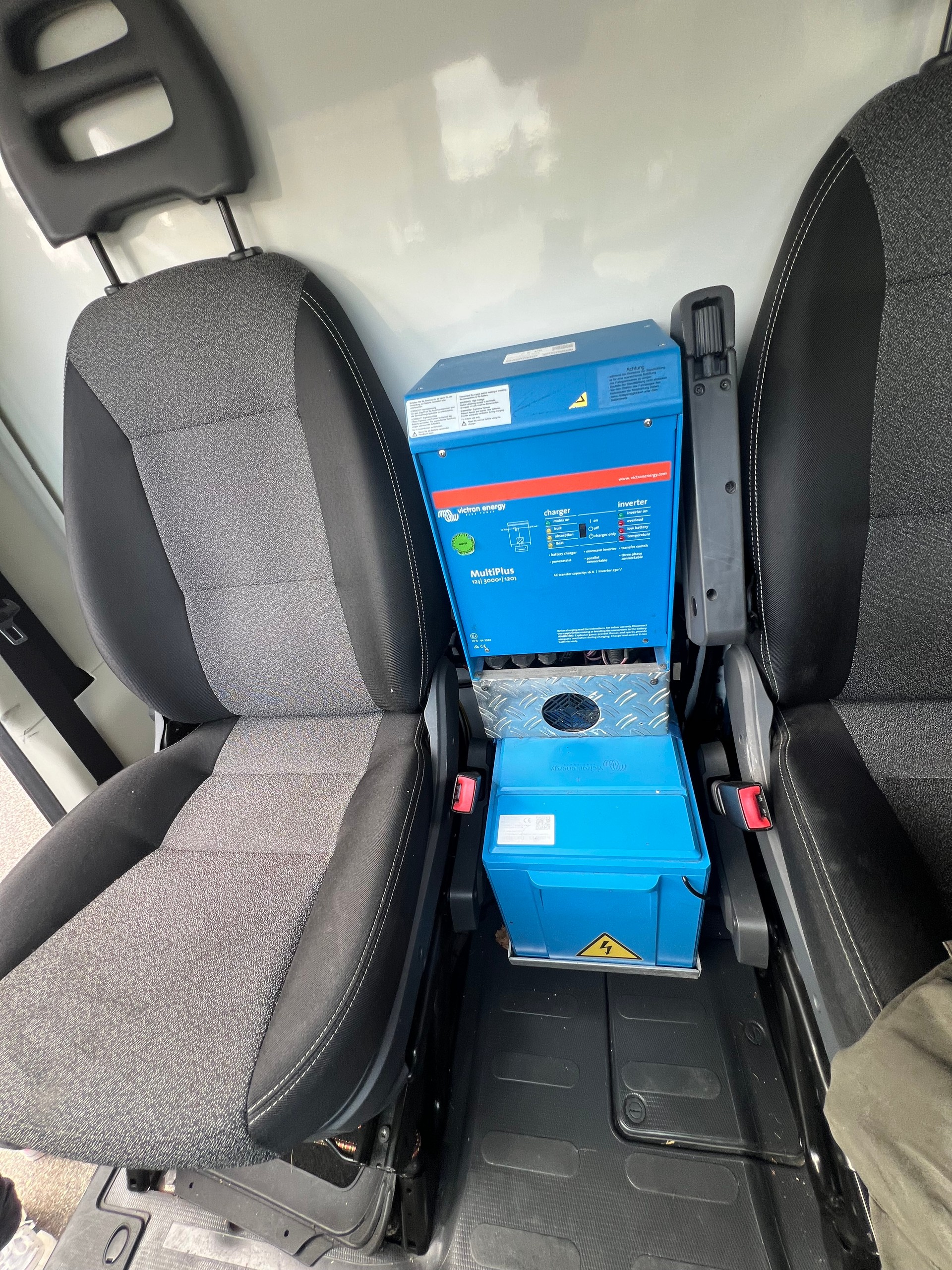 FIAT Ducato 35 2.3 MJ Comfort Matic-image-12