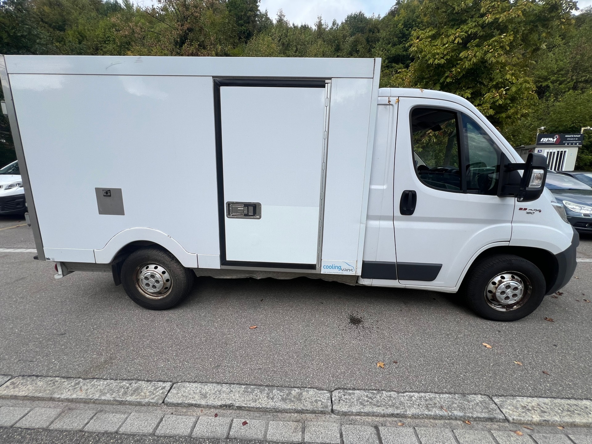 FIAT Ducato 35 2.3 MJ Comfort Matic-image-3