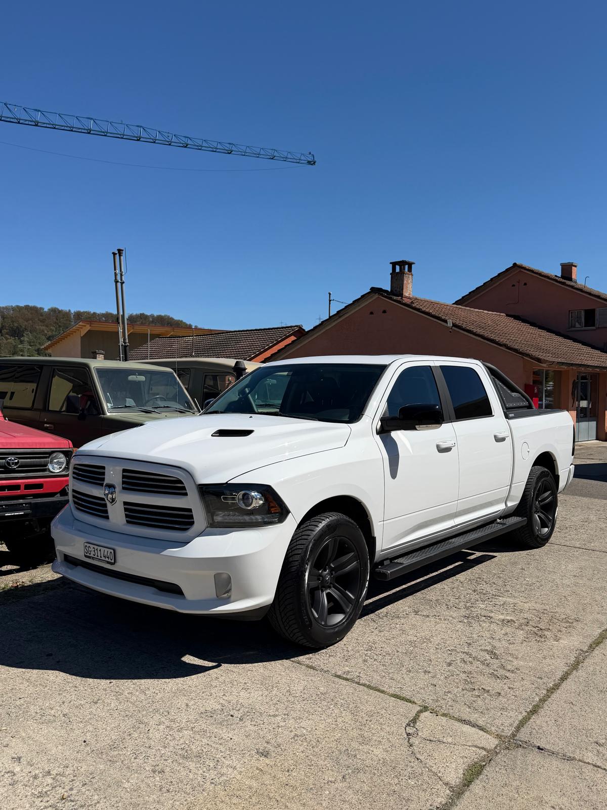 DODGE Ram-image-0