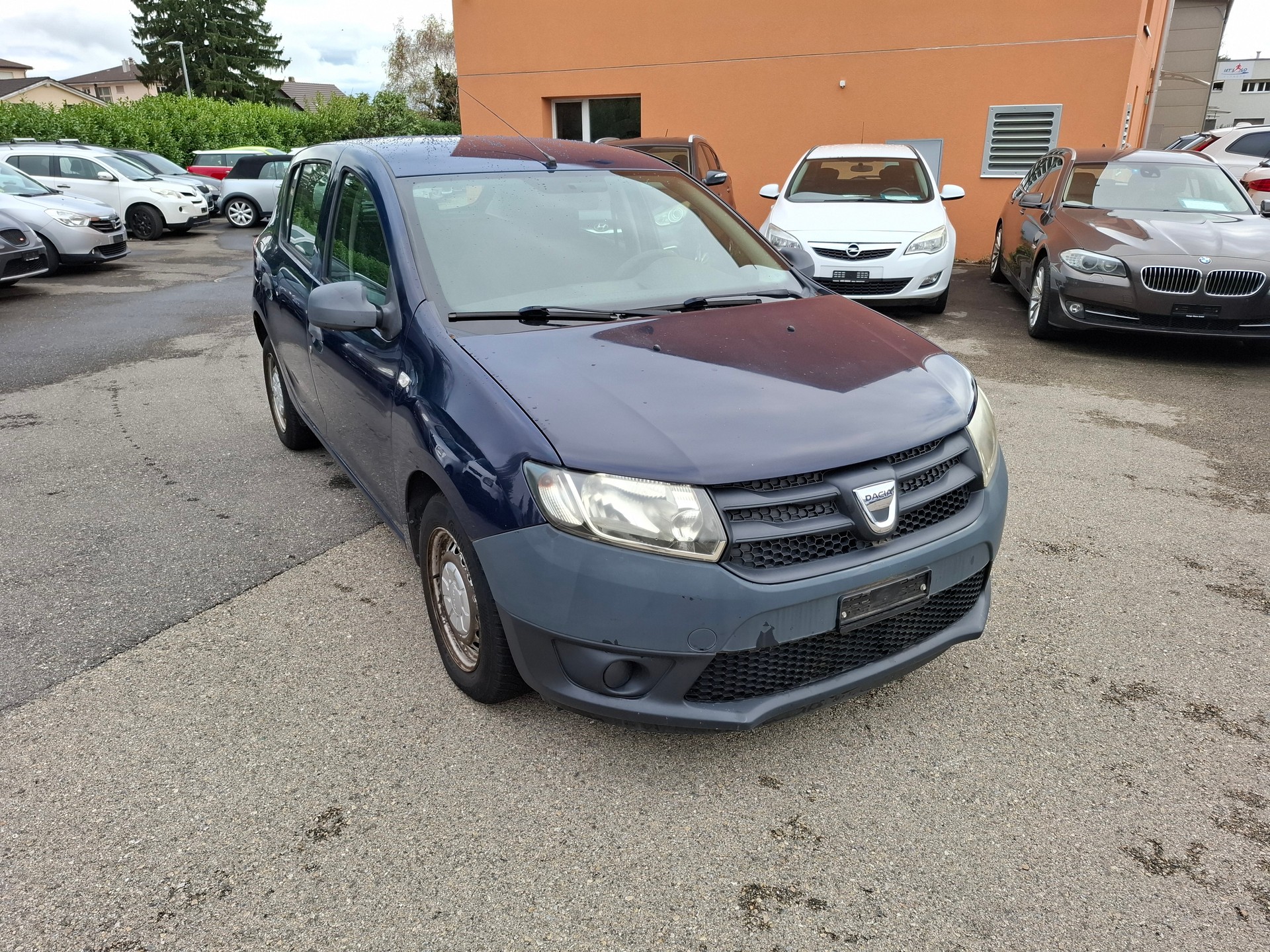 DACIA Sandero 1.2-image-2